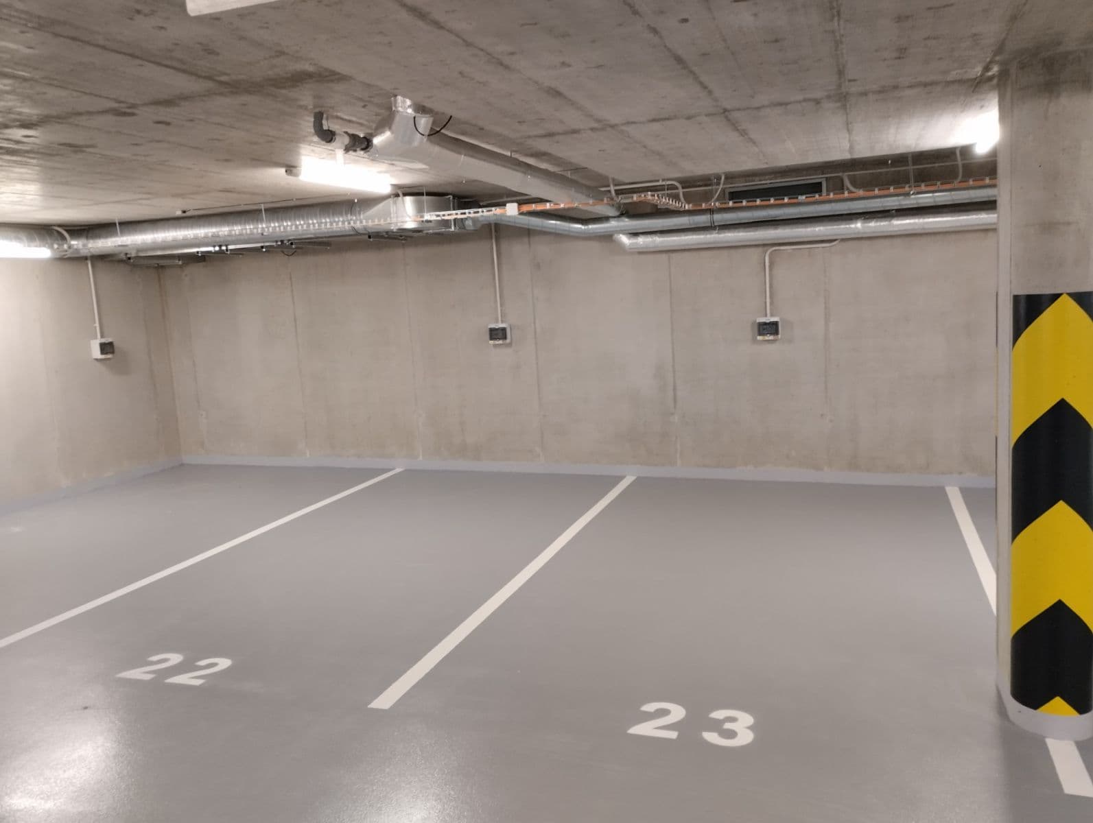 garage to rent, 14 m², Rybářská, Brno, Jihomoravský Region garage to rent, 14 m², Rybářská, Brno, Jihomoravský Region