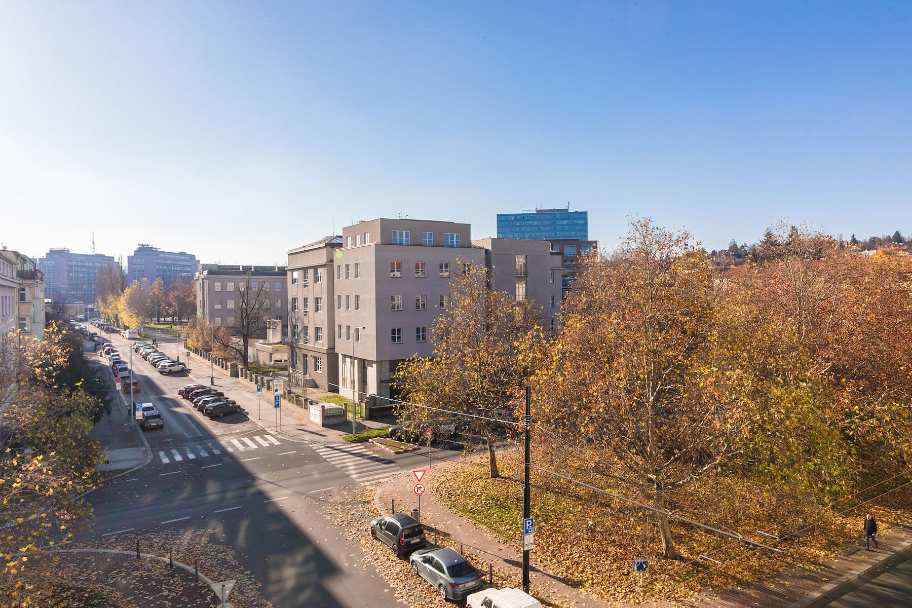 2 bedroom with open-plan kitchen flat for sale, 125 m², Zelená, Prague, Prague 2 bedroom with open-plan kitchen flat for sale, 125 m², Zelená, Prague, Prague