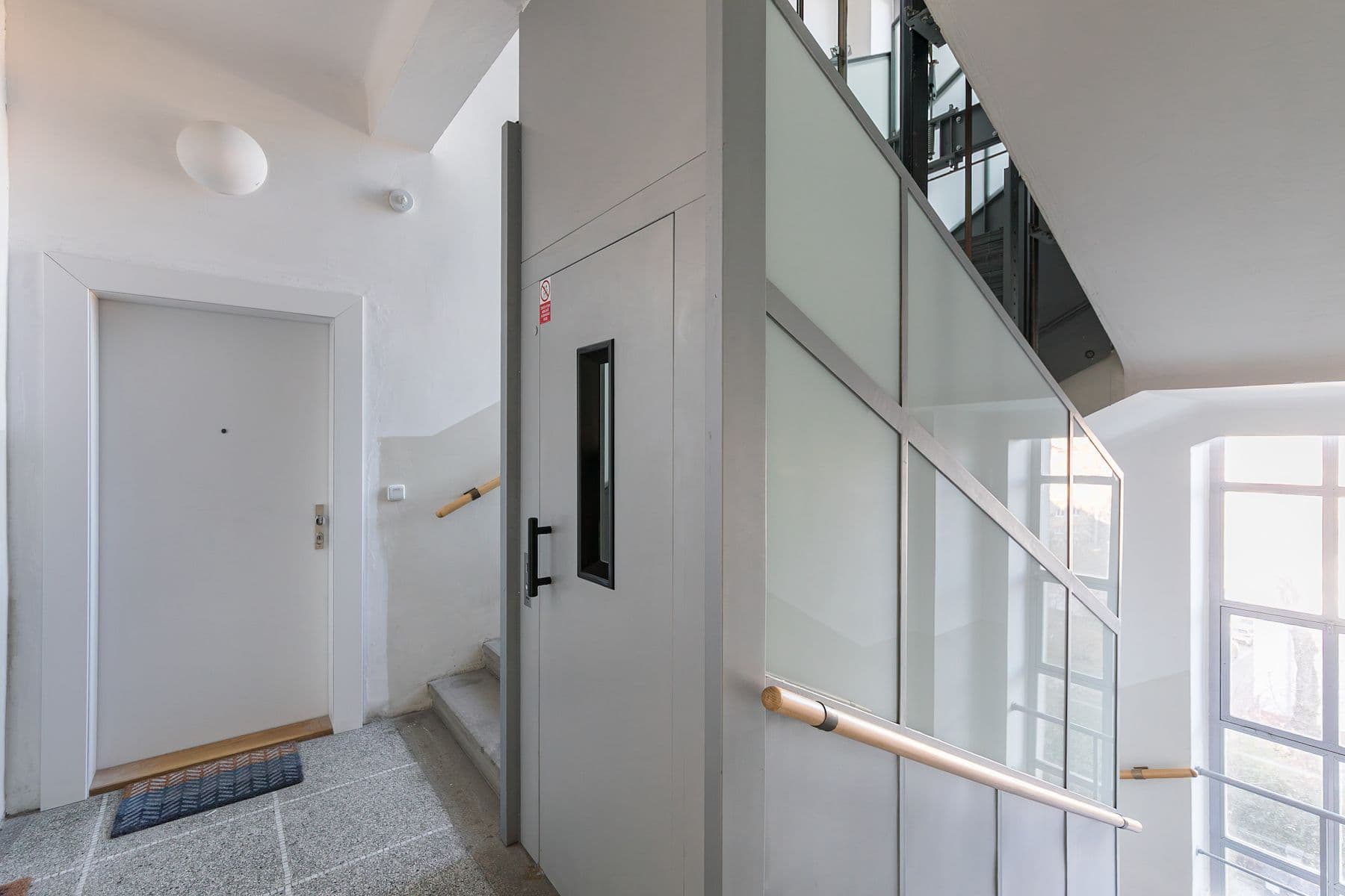 2 bedroom with open-plan kitchen flat for sale, 125 m², Zelená, Prague, Prague 2 bedroom with open-plan kitchen flat for sale, 125 m², Zelená, Prague, Prague