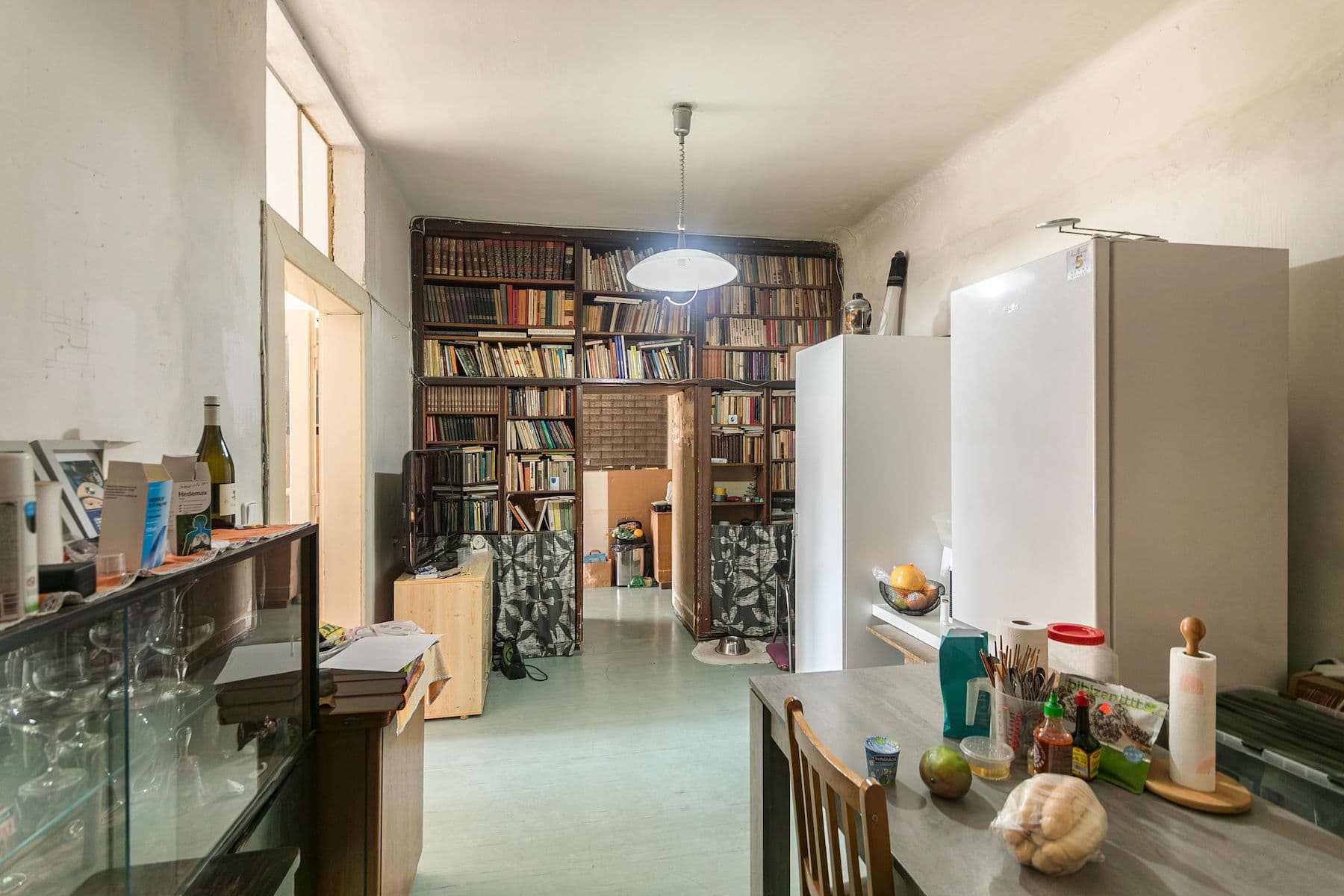 2 bedroom with open-plan kitchen flat for sale, 125 m², Zelená, Prague, Prague 2 bedroom with open-plan kitchen flat for sale, 125 m², Zelená, Prague, Prague