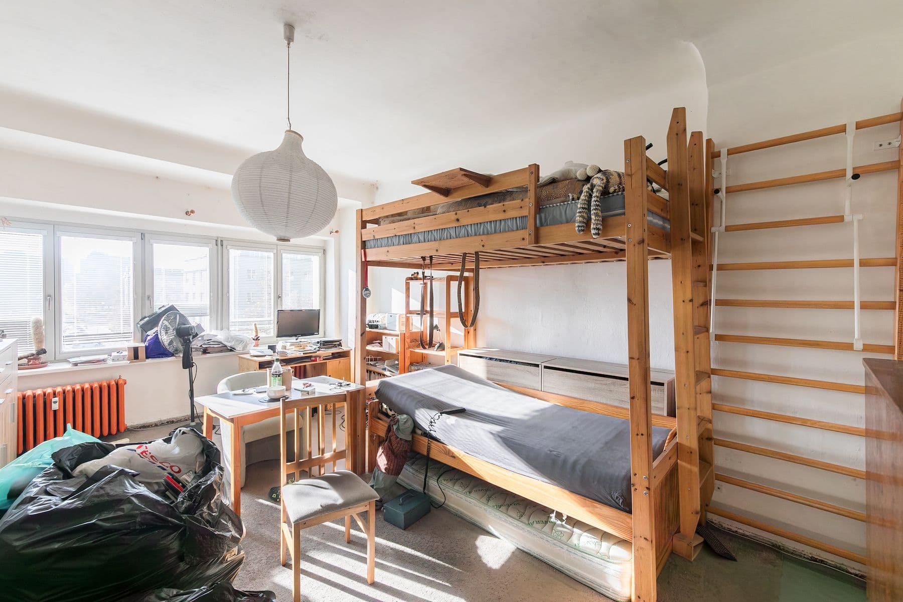 2 bedroom with open-plan kitchen flat for sale, 125 m², Zelená, Prague, Prague 2 bedroom with open-plan kitchen flat for sale, 125 m², Zelená, Prague, Prague