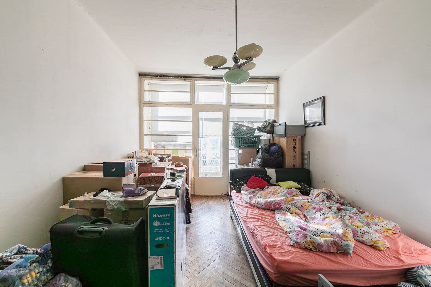 2 bedroom with open-plan kitchen flat for sale, 125 m², Zelená, Prague, Prague 2 bedroom with open-plan kitchen flat for sale, 125 m², Zelená, Prague, Prague