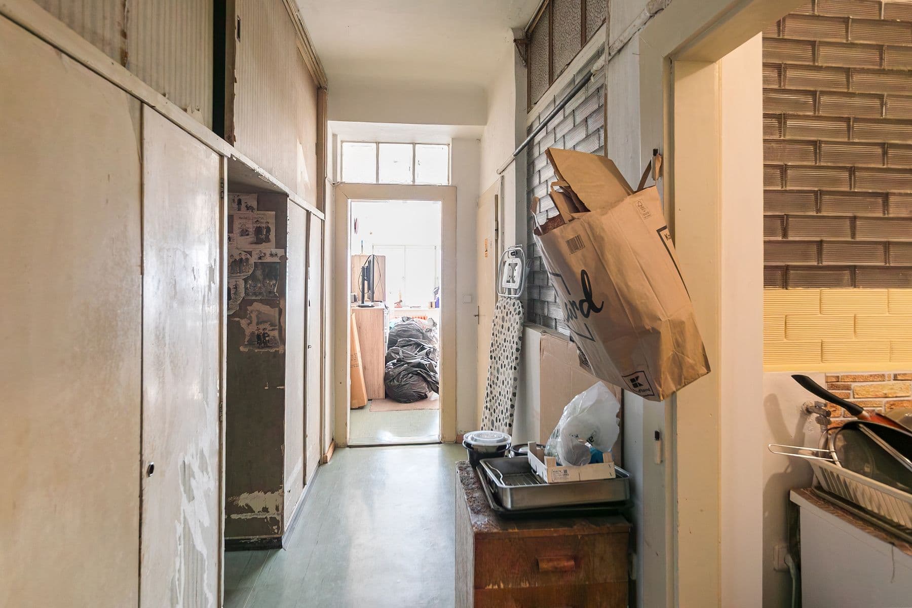 2 bedroom with open-plan kitchen flat for sale, 125 m², Zelená, Prague, Prague 2 bedroom with open-plan kitchen flat for sale, 125 m², Zelená, Prague, Prague