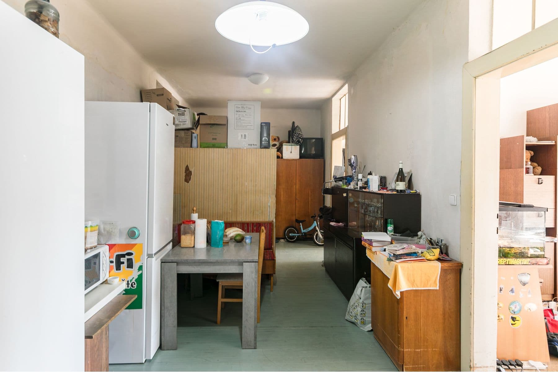 2 bedroom with open-plan kitchen flat for sale, 125 m², Zelená, Prague, Prague 2 bedroom with open-plan kitchen flat for sale, 125 m², Zelená, Prague, Prague