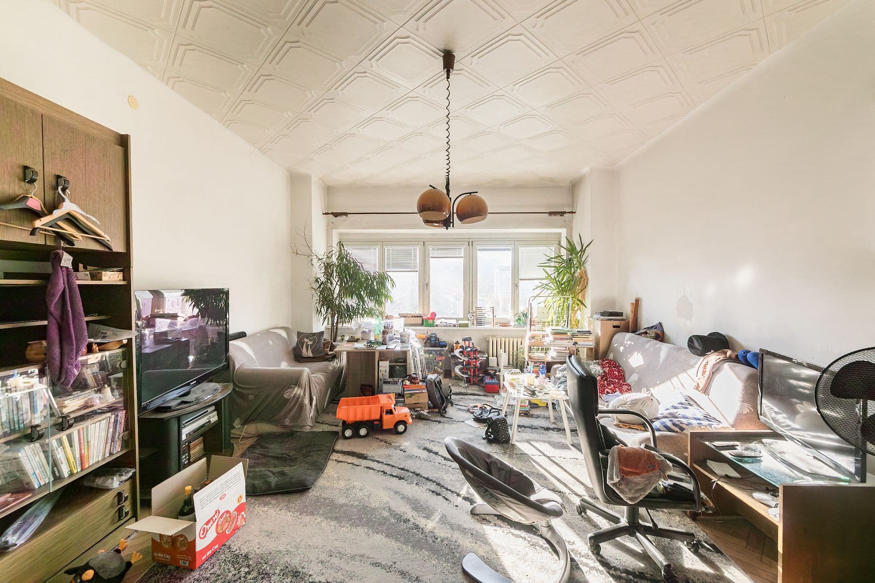 2 bedroom with open-plan kitchen flat for sale, 125 m², Zelená, Prague, Prague 2 bedroom with open-plan kitchen flat for sale, 125 m², Zelená, Prague, Prague