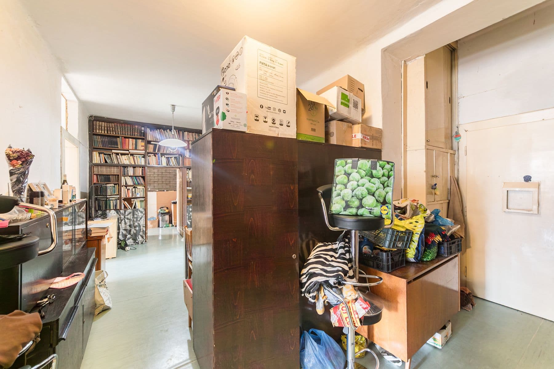 2 bedroom with open-plan kitchen flat for sale, 125 m², Zelená, Prague, Prague 2 bedroom with open-plan kitchen flat for sale, 125 m², Zelená, Prague, Prague