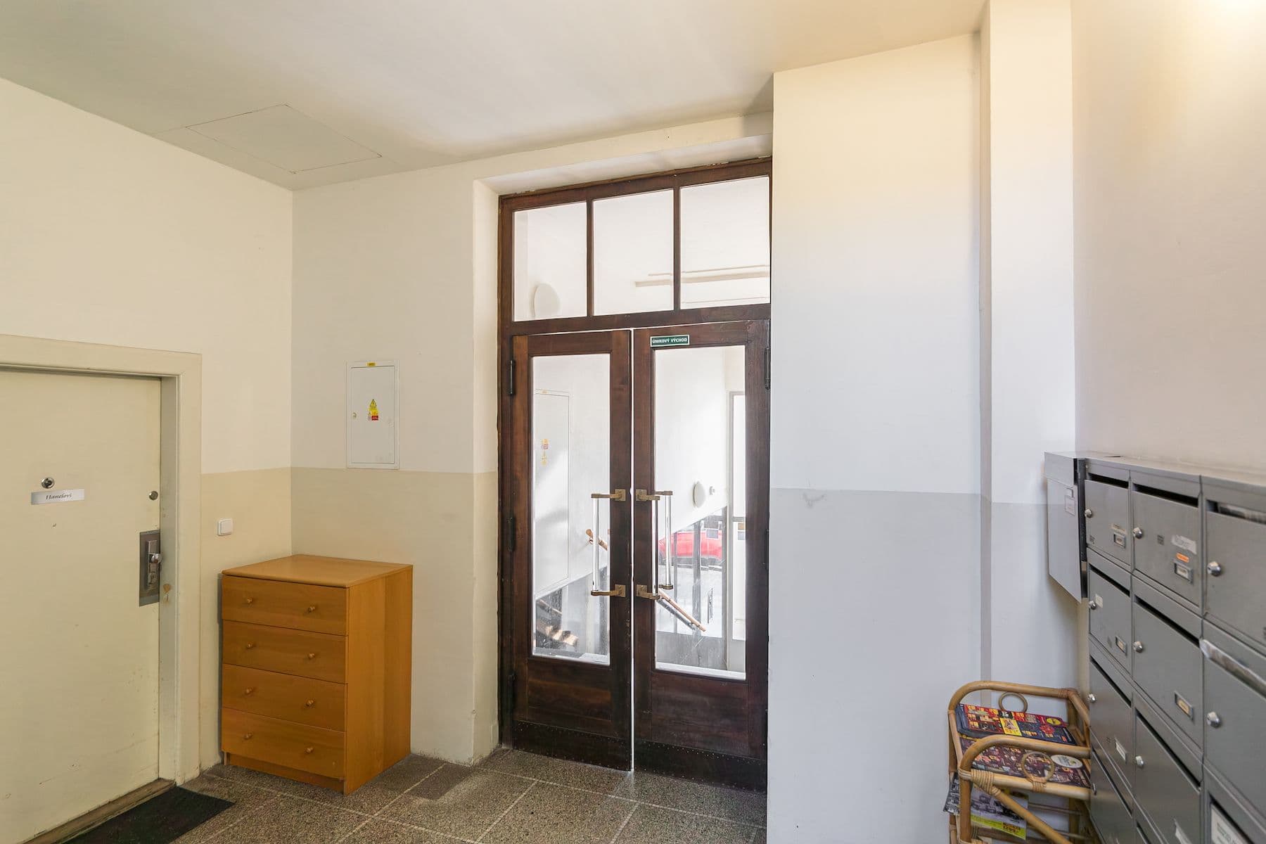 2 bedroom with open-plan kitchen flat for sale, 125 m², Zelená, Prague, Prague 2 bedroom with open-plan kitchen flat for sale, 125 m², Zelená, Prague, Prague