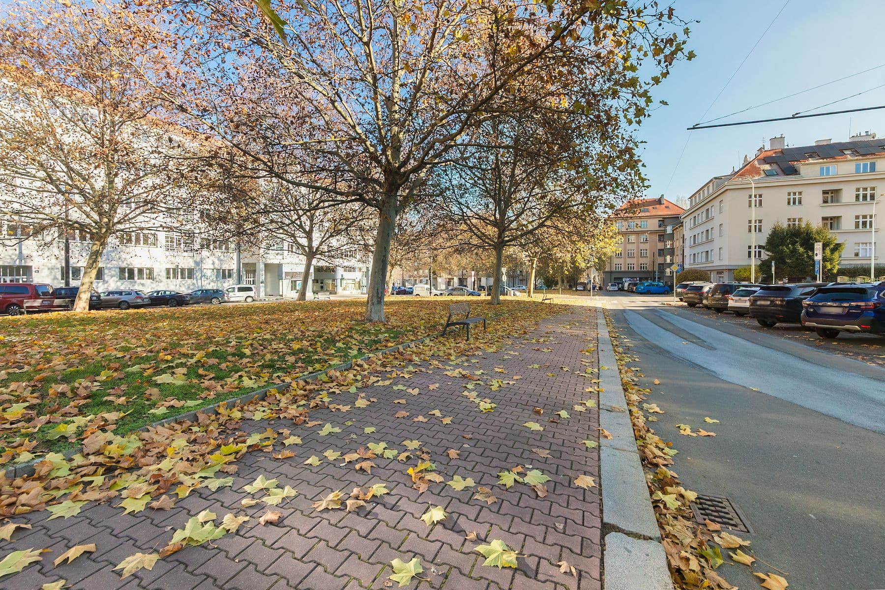 2 bedroom with open-plan kitchen flat for sale, 125 m², Zelená, Prague, Prague 2 bedroom with open-plan kitchen flat for sale, 125 m², Zelená, Prague, Prague
