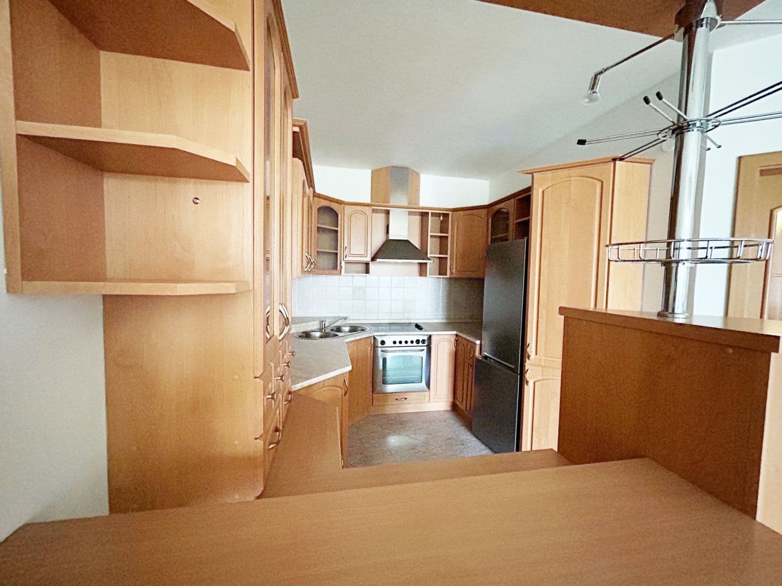 1 bedroom with open-plan kitchen flat to rent, 76 m², nám. T.G.Masaryka, Poděbrady, Středočeský Region 1 bedroom with open-plan kitchen flat to rent, 76 m², nám. T.G.Masaryka, Poděbrady, Středočeský Region