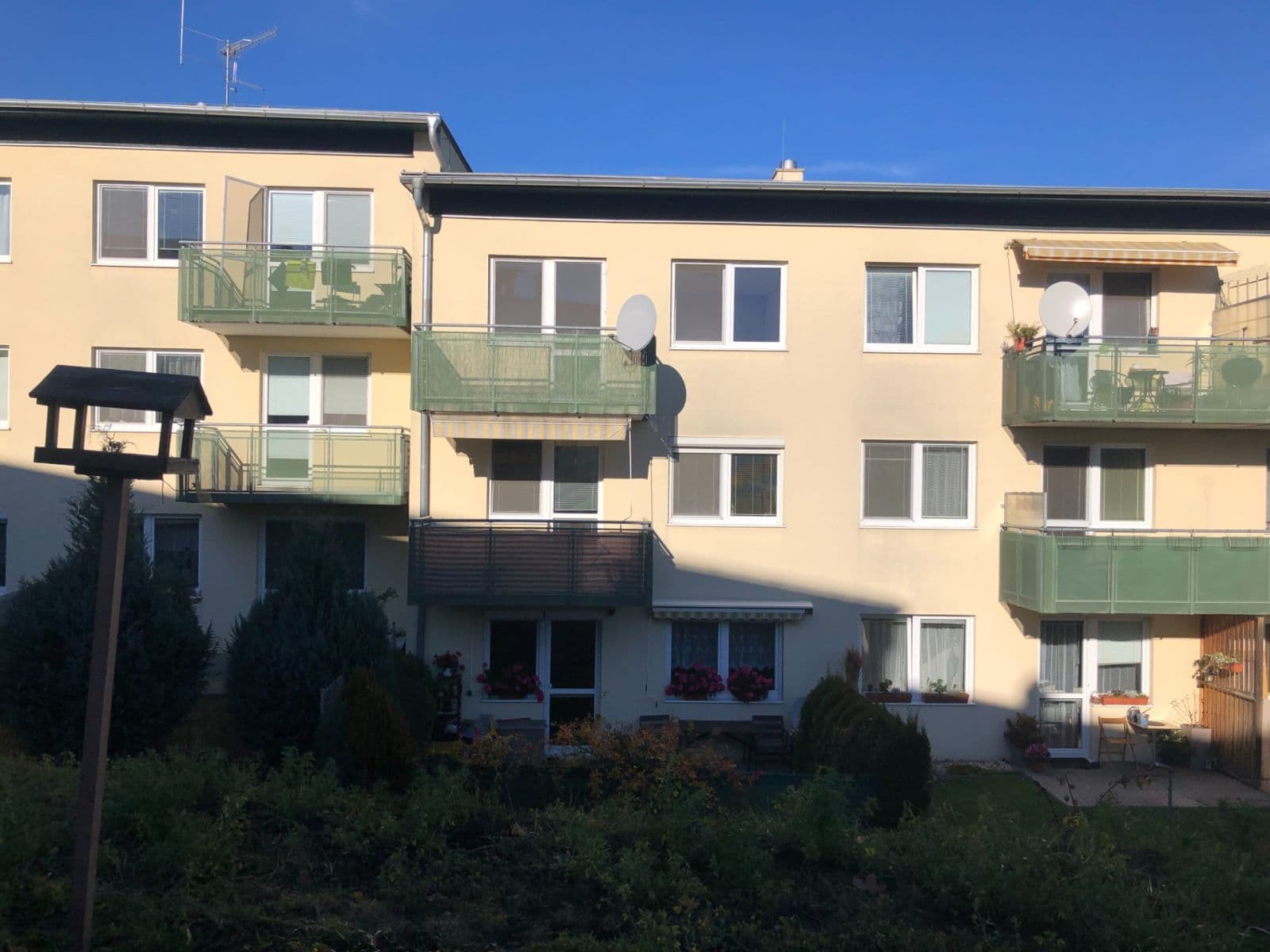 1 bedroom with open-plan kitchen flat to rent, 56 m², Bešůvka, Brno, Jihomoravský Region 1 bedroom with open-plan kitchen flat to rent, 56 m², Bešůvka, Brno, Jihomoravský Region