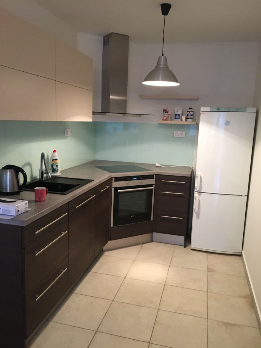 1 bedroom with open-plan kitchen flat to rent, 56 m², Bešůvka, Brno, Jihomoravský Region 1 bedroom with open-plan kitchen flat to rent, 56 m², Bešůvka, Brno, Jihomoravský Region