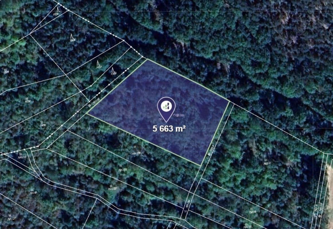 plot for sale, 5,663 m², Domoušice, Ústecký Region plot for sale, 5,663 m², Domoušice, Ústecký Region