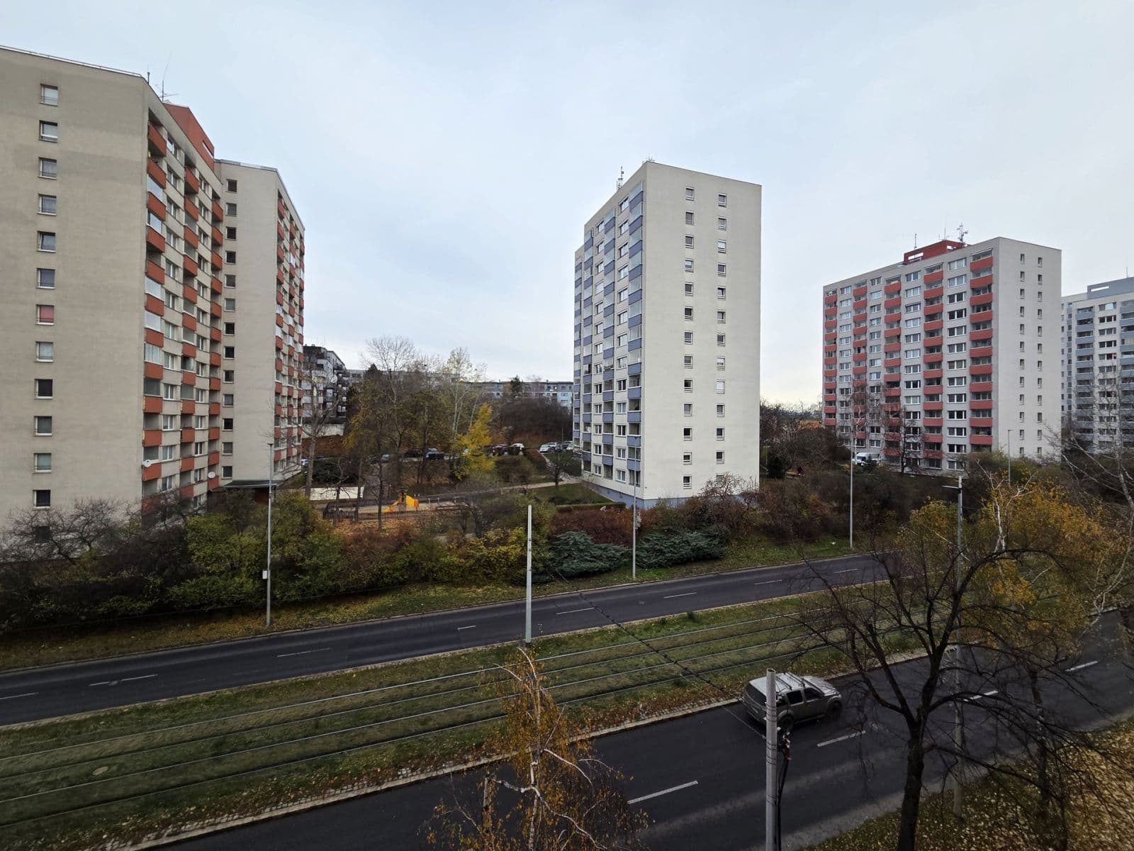 2 bedroom flat to rent, 52 m², Evropská, Prague, Prague 2 bedroom flat to rent, 52 m², Evropská, Prague, Prague