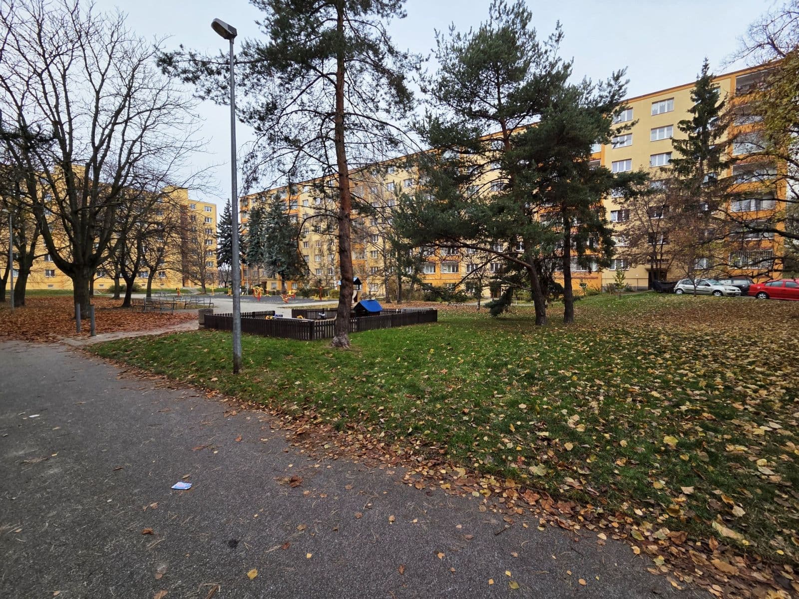 2 bedroom flat to rent, 52 m², Evropská, Prague, Prague 2 bedroom flat to rent, 52 m², Evropská, Prague, Prague