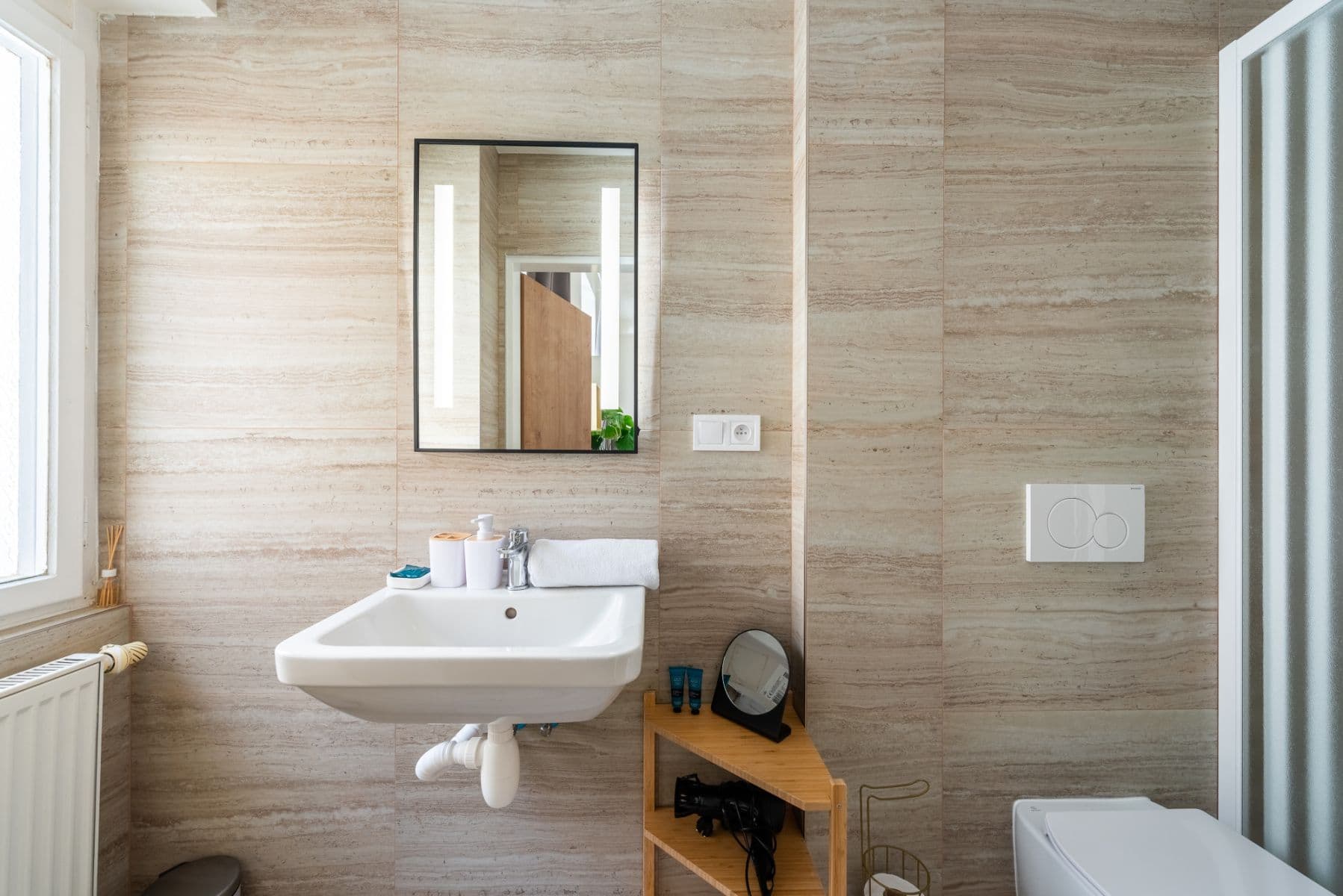 flat to rent, 22 m², Těšnov, Prague, Prague flat to rent, 22 m², Těšnov, Prague, Prague