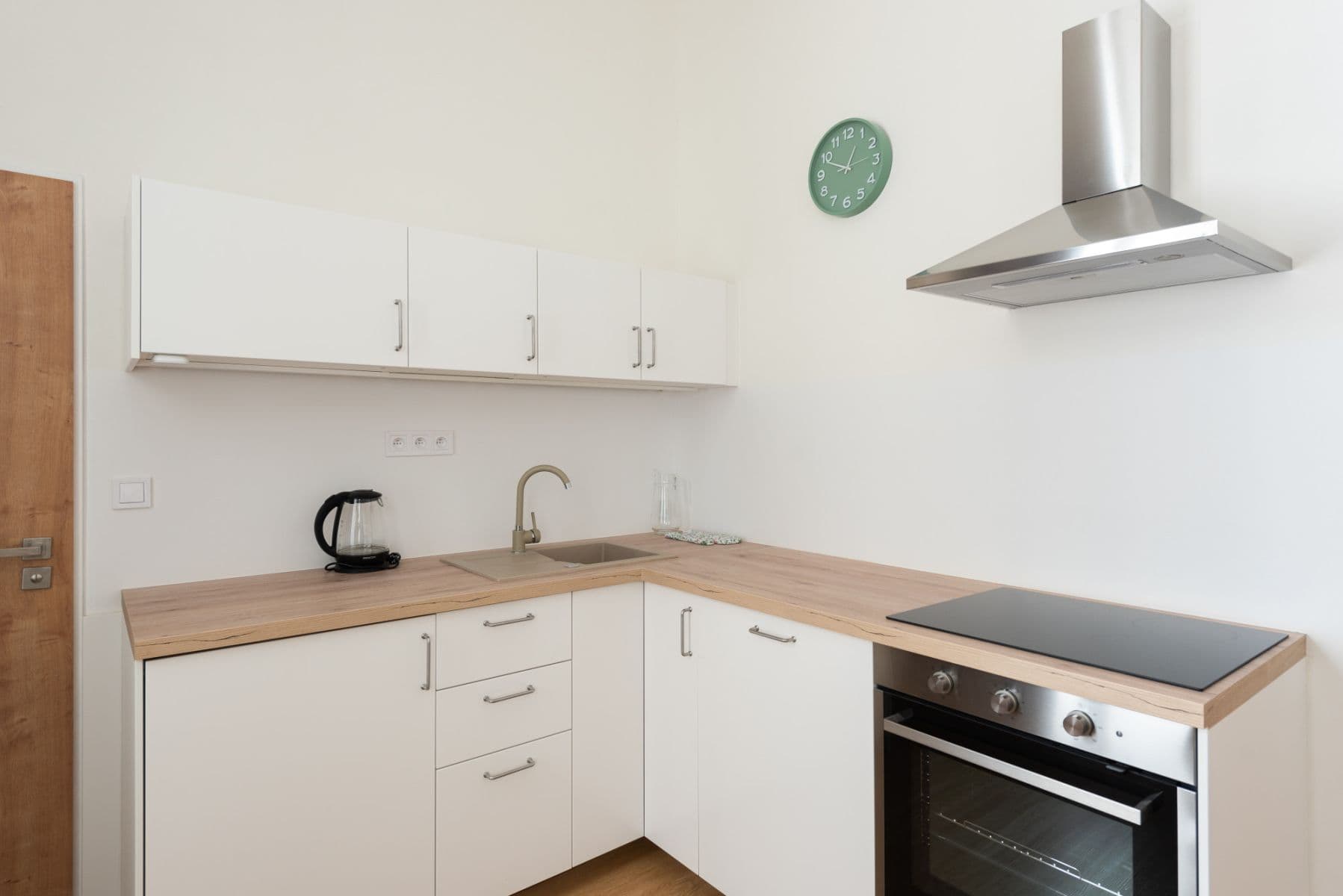 flat to rent, 22 m², Těšnov, Prague, Prague flat to rent, 22 m², Těšnov, Prague, Prague