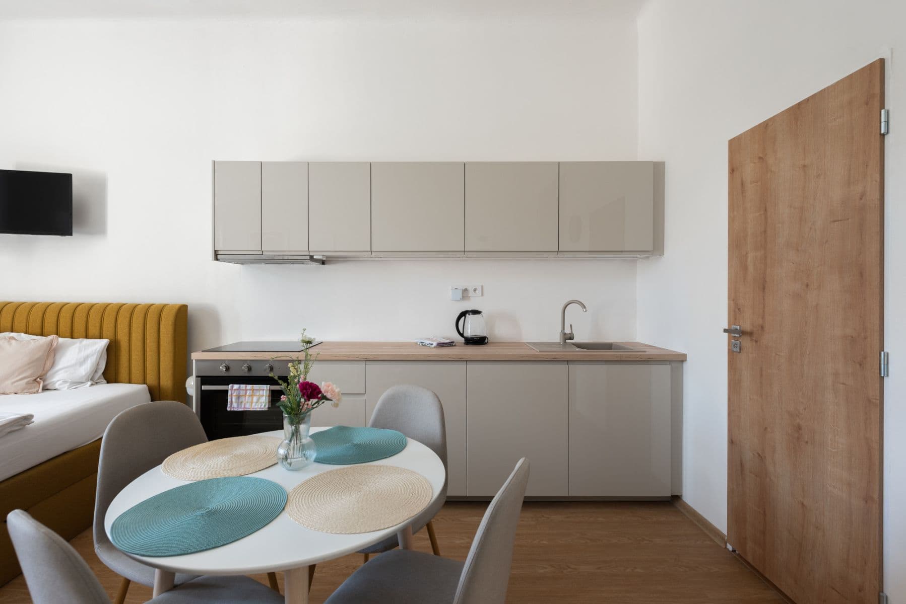 flat to rent, 30 m², Těšnov, Prague, Prague flat to rent, 30 m², Těšnov, Prague, Prague