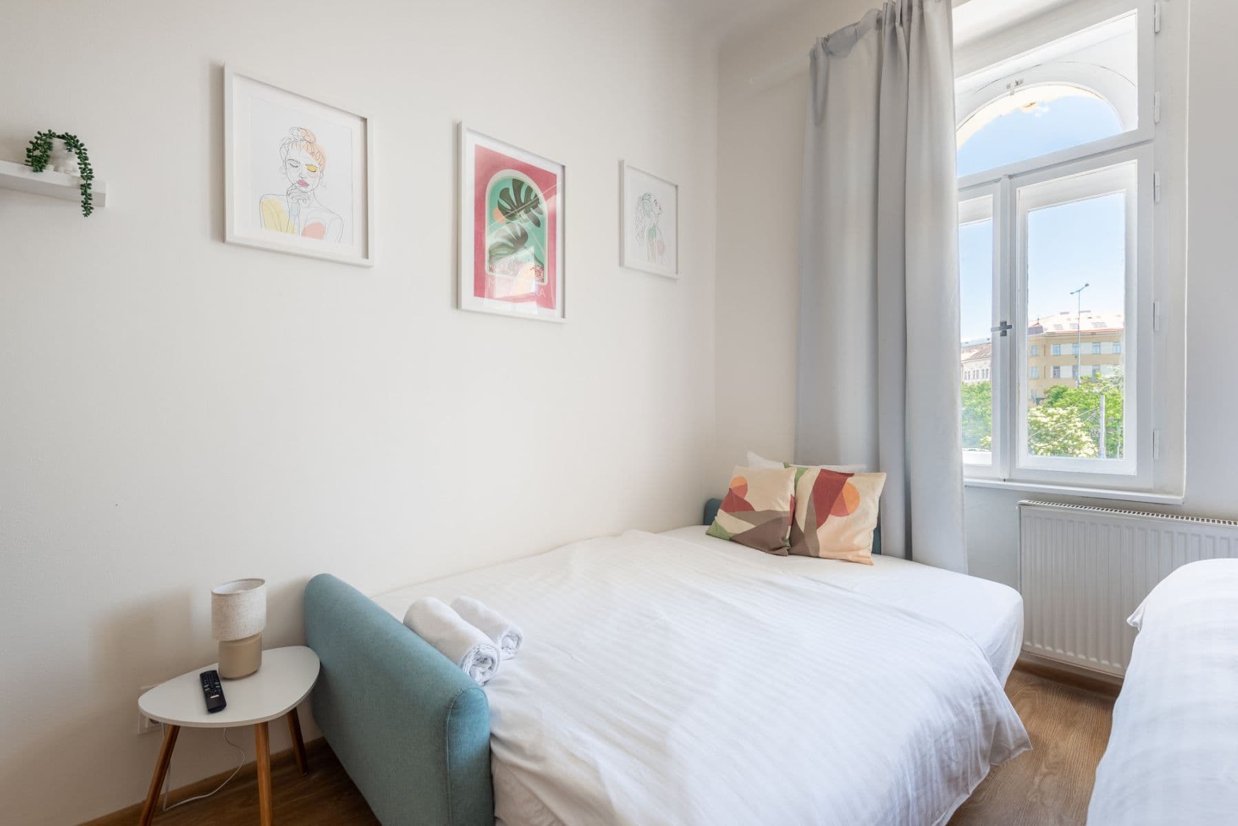 flat to rent, 30 m², Těšnov, Prague, Prague flat to rent, 30 m², Těšnov, Prague, Prague