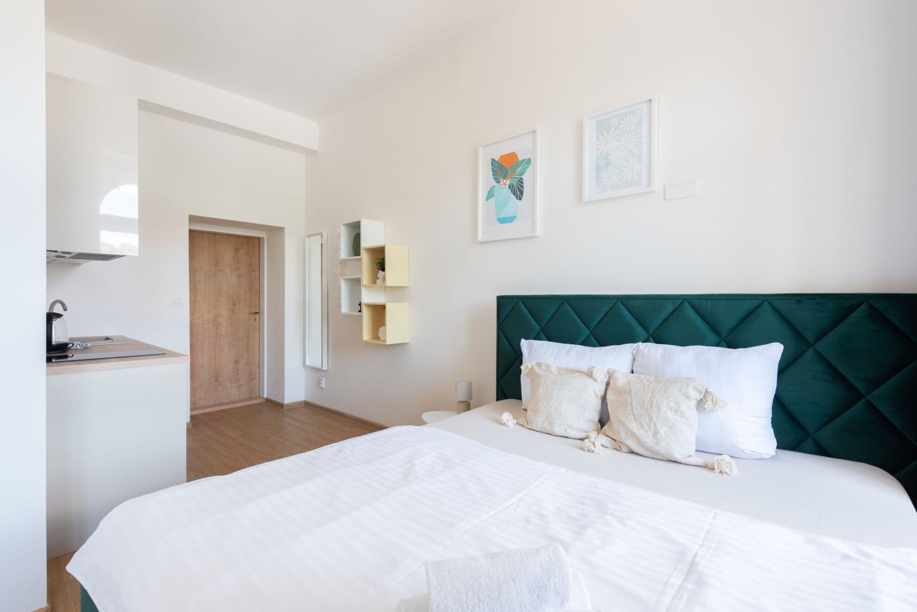 flat to rent, 25 m², Těšnov, Prague, Prague flat to rent, 25 m², Těšnov, Prague, Prague