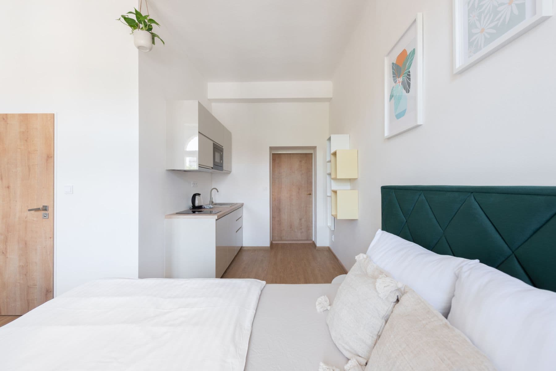 flat to rent, 25 m², Těšnov, Prague, Prague flat to rent, 25 m², Těšnov, Prague, Prague