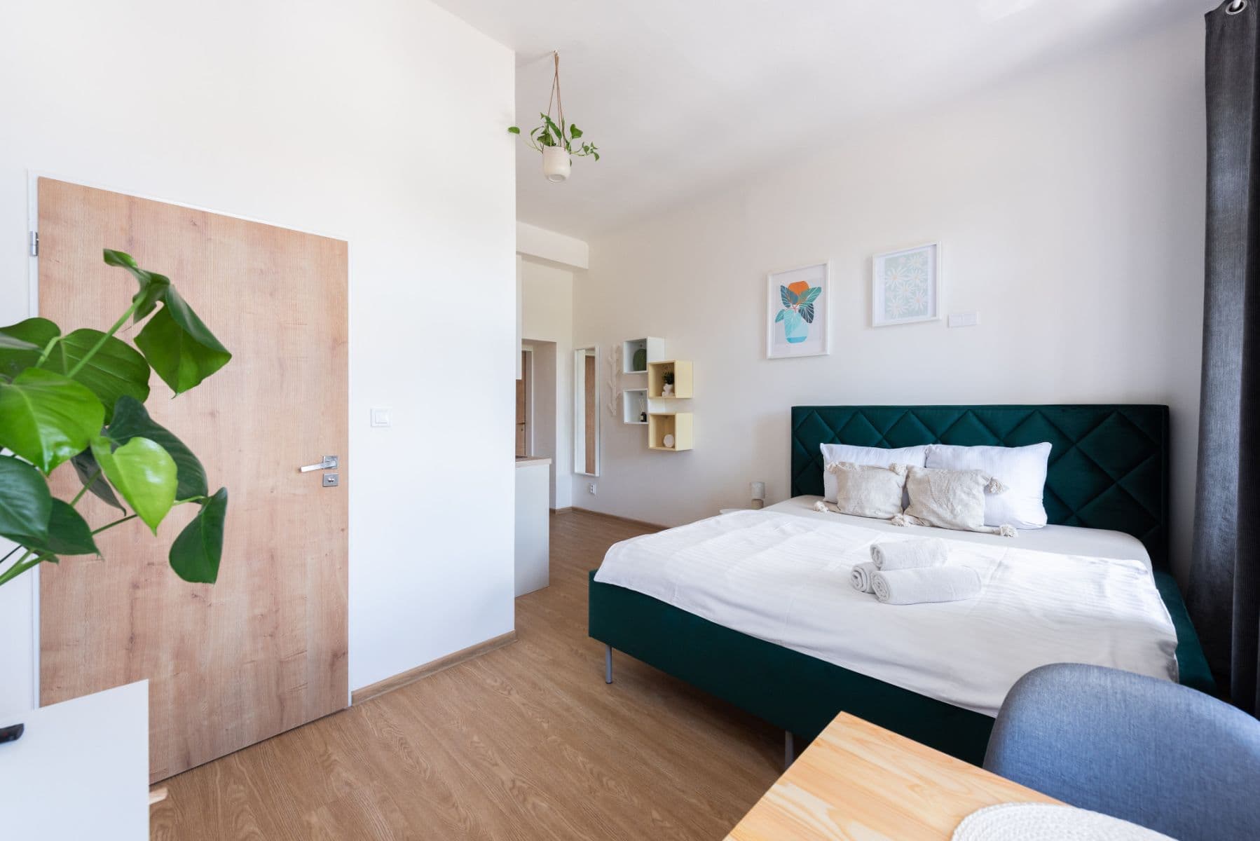 flat to rent, 25 m², Těšnov, Prague, Prague flat to rent, 25 m², Těšnov, Prague, Prague