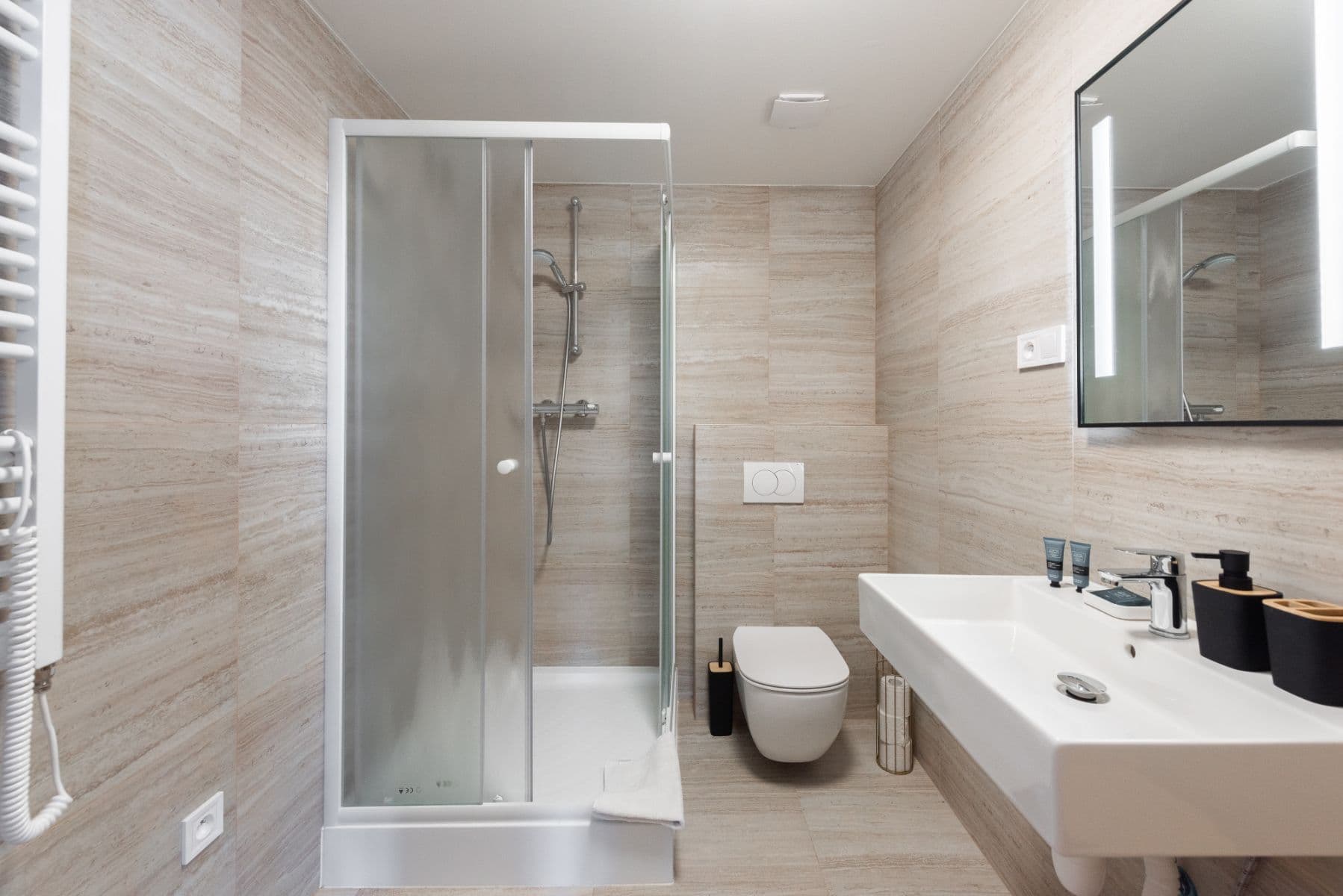 flat to rent, 25 m², Těšnov, Prague, Prague flat to rent, 25 m², Těšnov, Prague, Prague