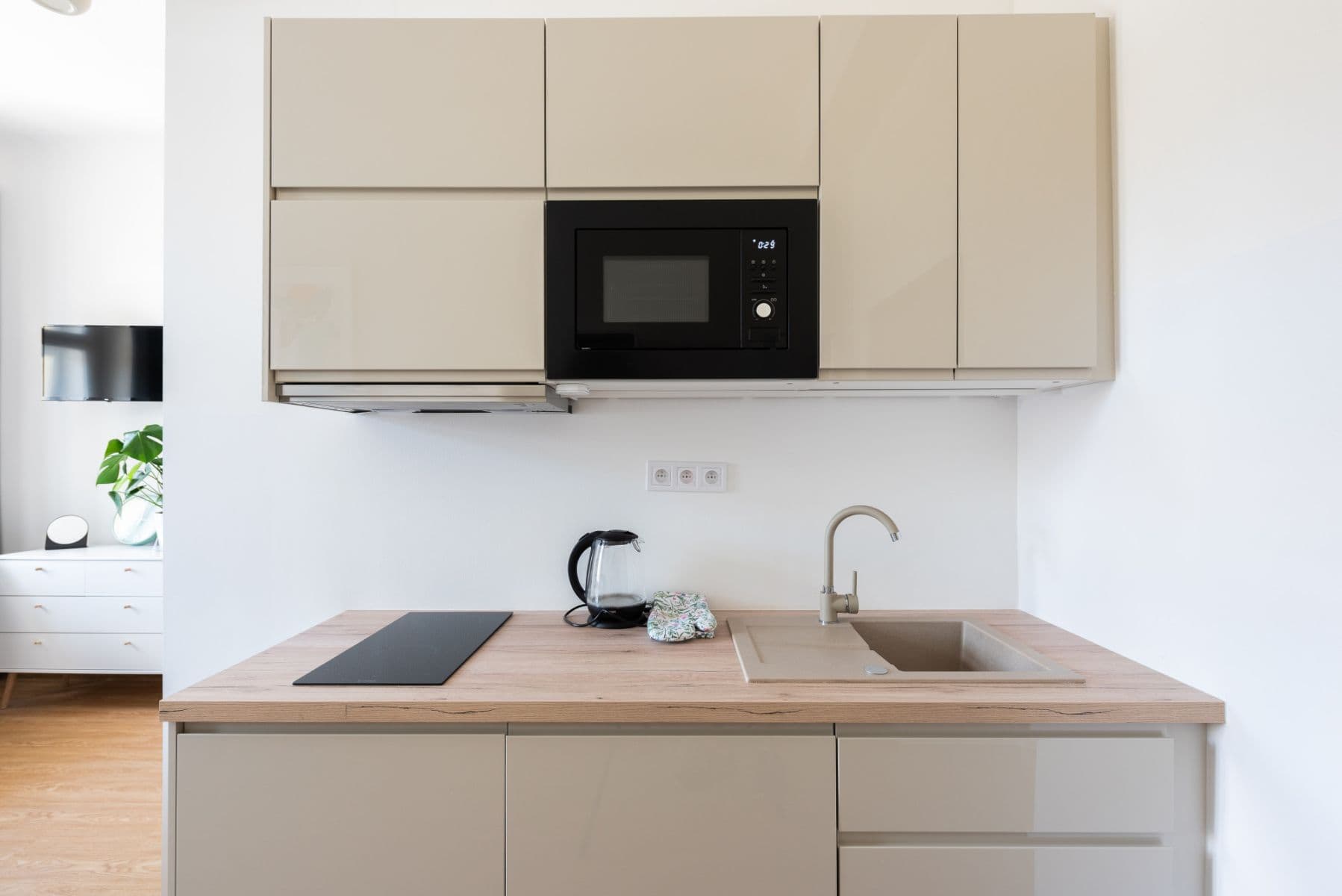 flat to rent, 25 m², Těšnov, Prague, Prague flat to rent, 25 m², Těšnov, Prague, Prague