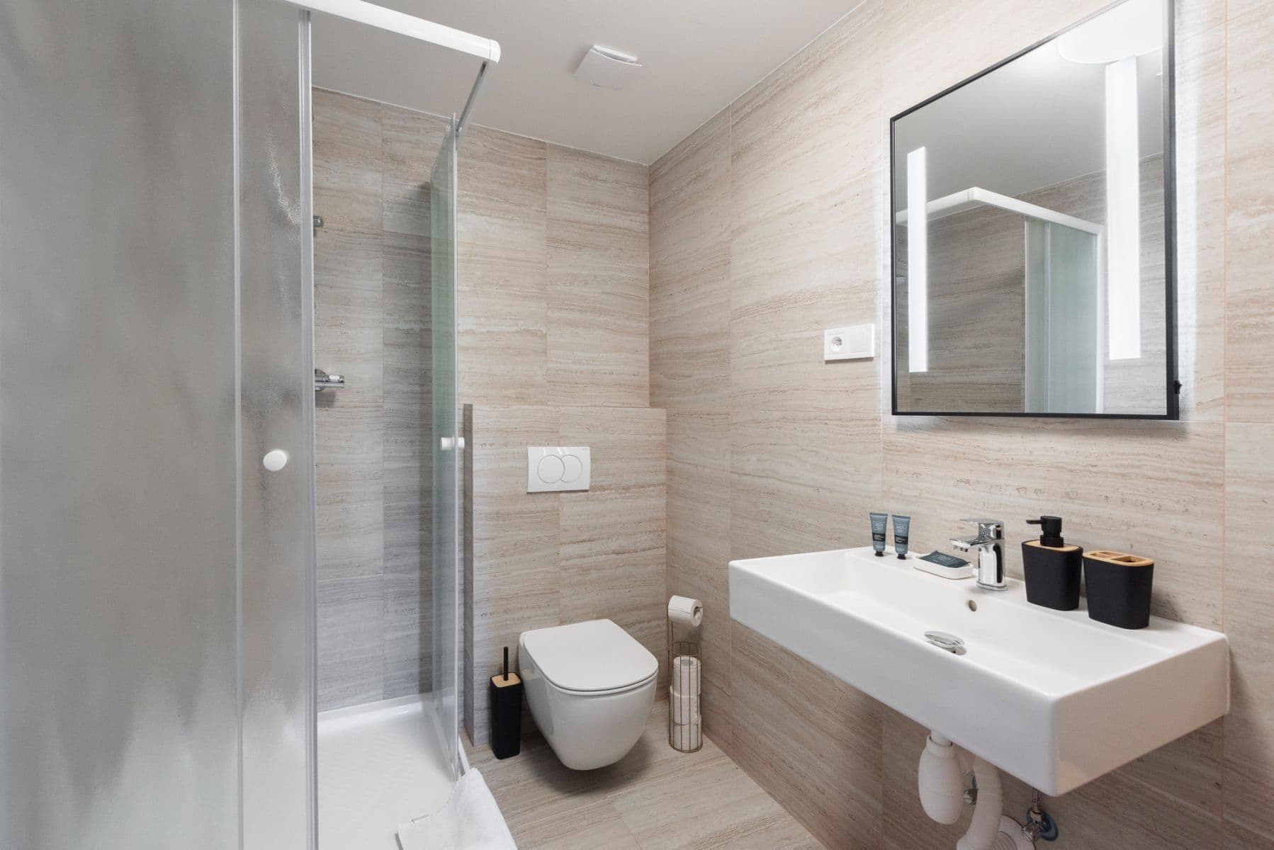 flat to rent, 25 m², Těšnov, Prague, Prague flat to rent, 25 m², Těšnov, Prague, Prague