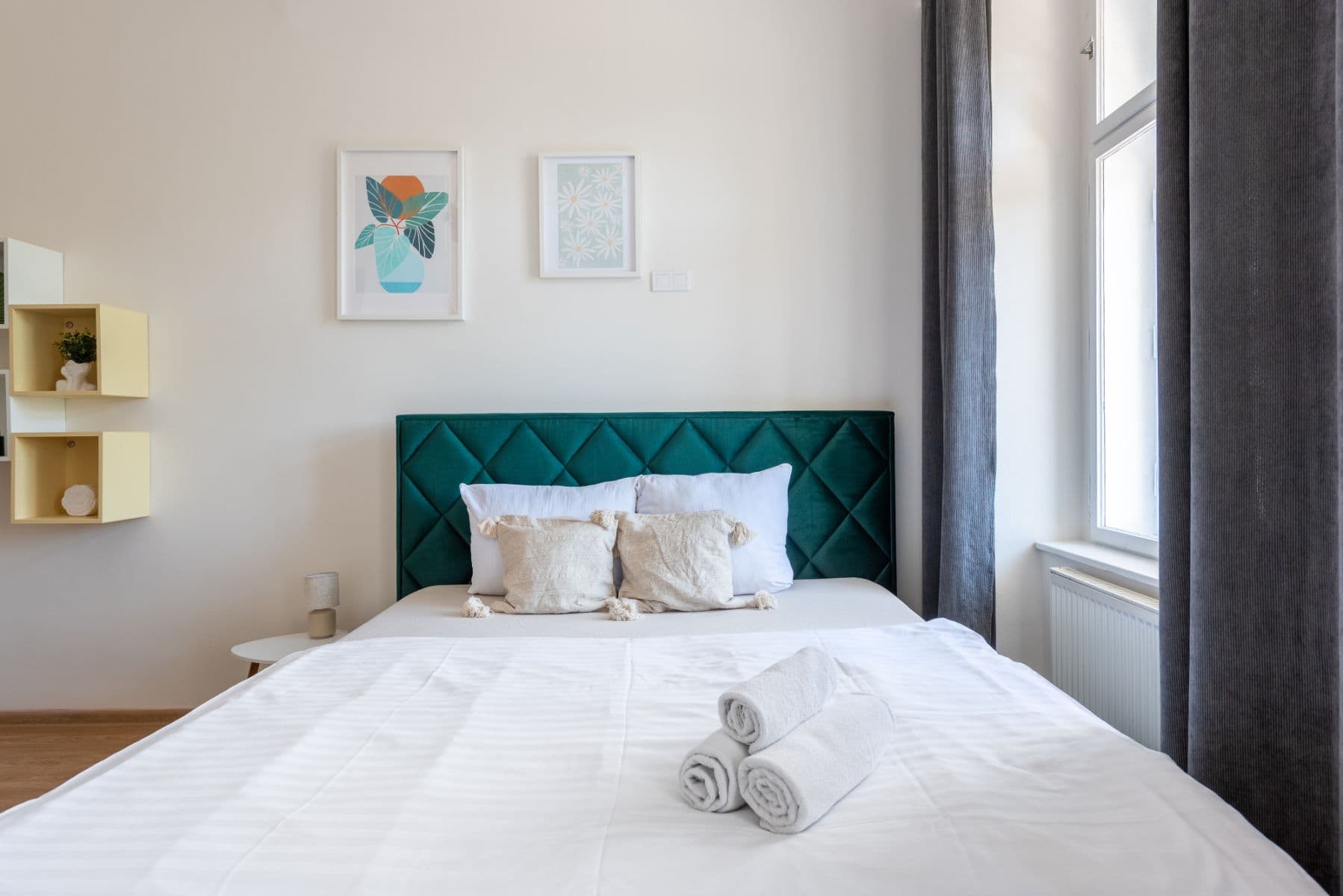 flat to rent, 25 m², Těšnov, Prague, Prague flat to rent, 25 m², Těšnov, Prague, Prague