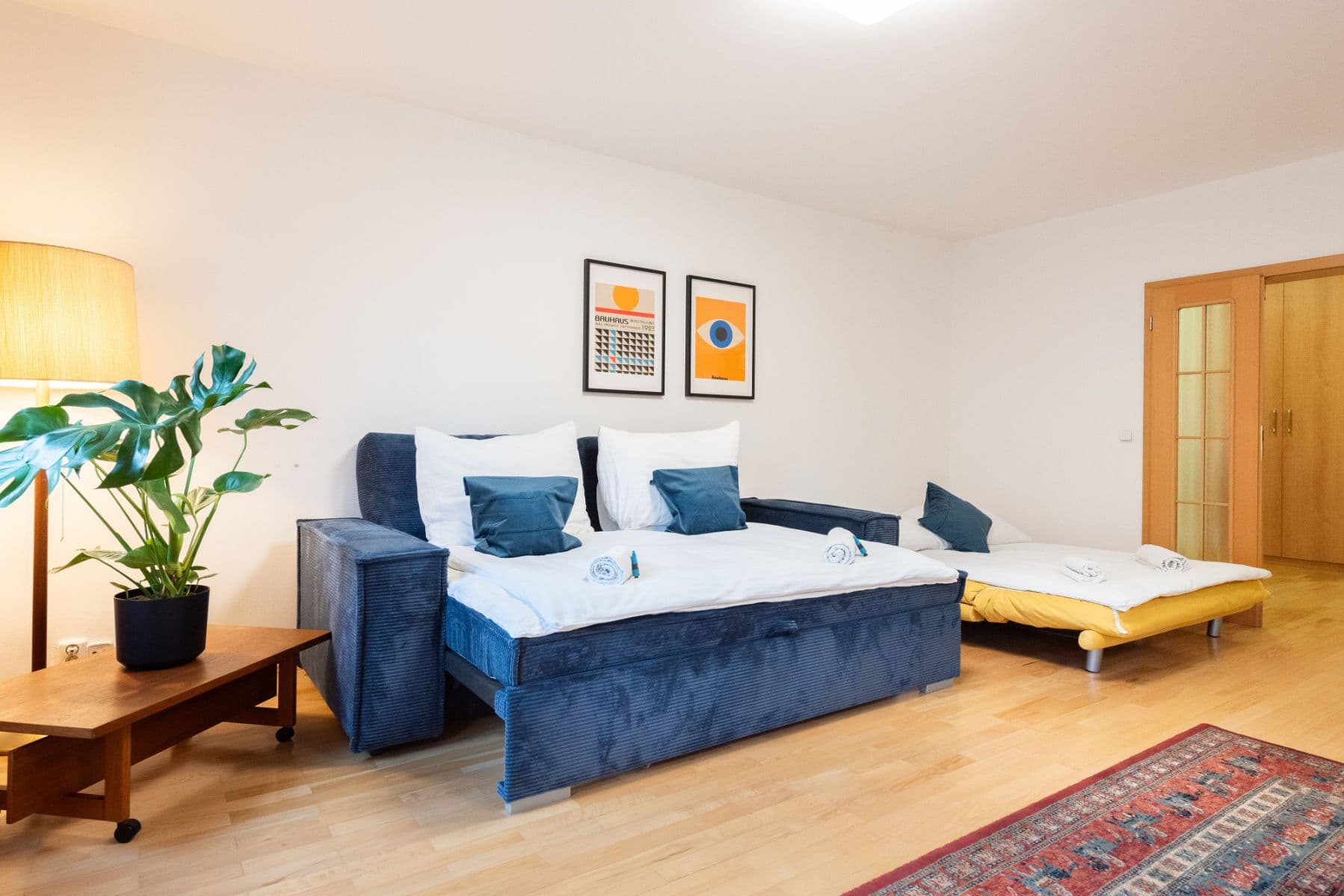 flat to rent, 80 m², Rostovská, Prague, Prague flat to rent, 80 m², Rostovská, Prague, Prague