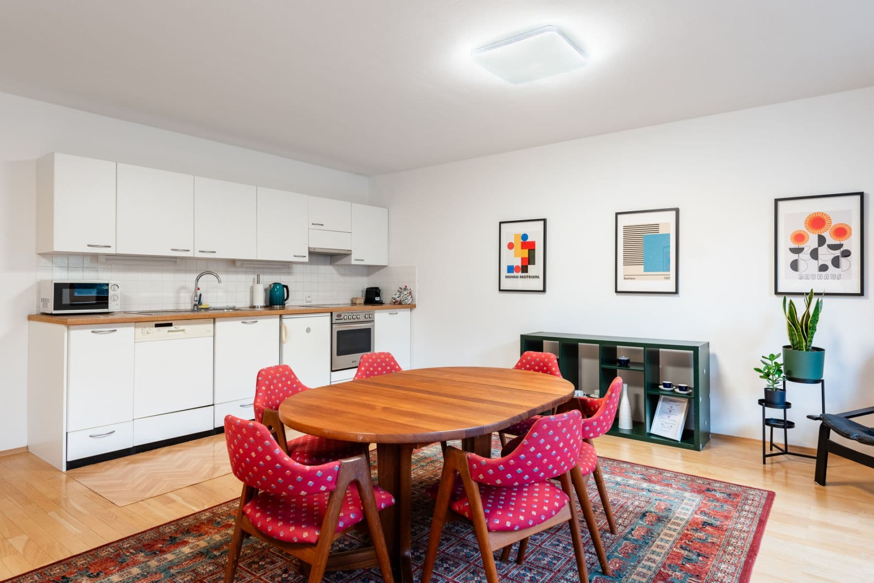 flat to rent, 80 m², Rostovská, Prague, Prague flat to rent, 80 m², Rostovská, Prague, Prague