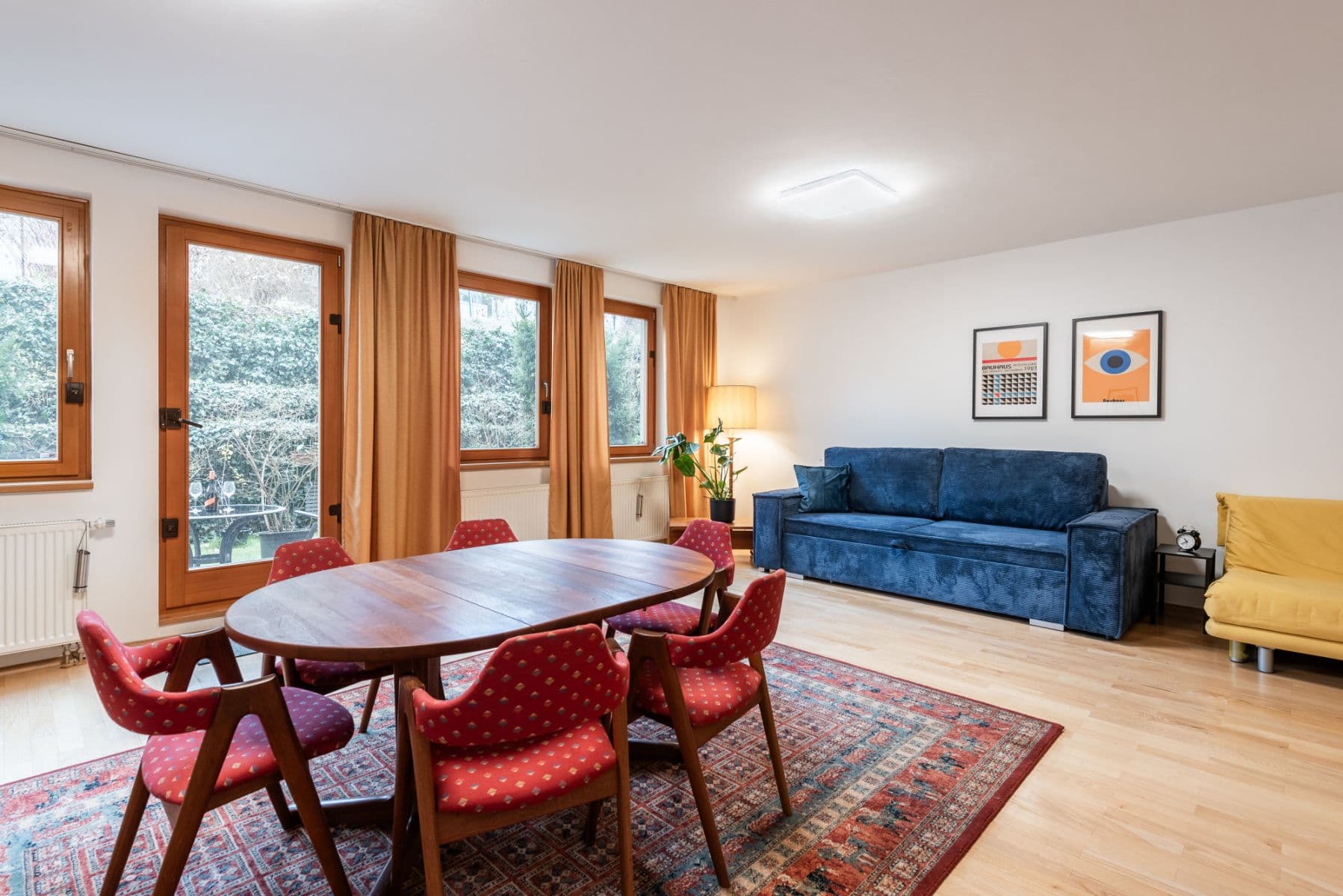 flat to rent, 80 m², Rostovská, Prague, Prague flat to rent, 80 m², Rostovská, Prague, Prague