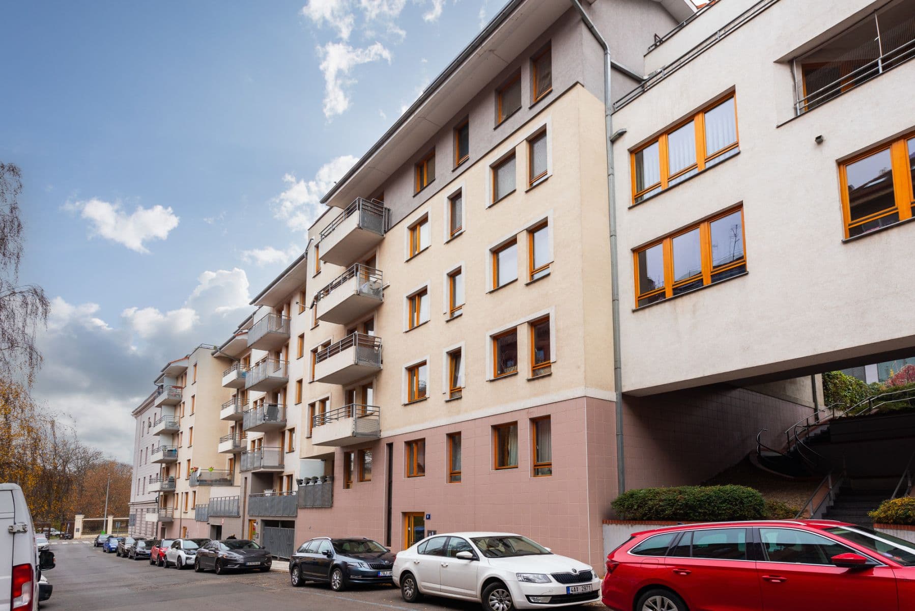 flat to rent, 80 m², Rostovská, Prague, Prague flat to rent, 80 m², Rostovská, Prague, Prague