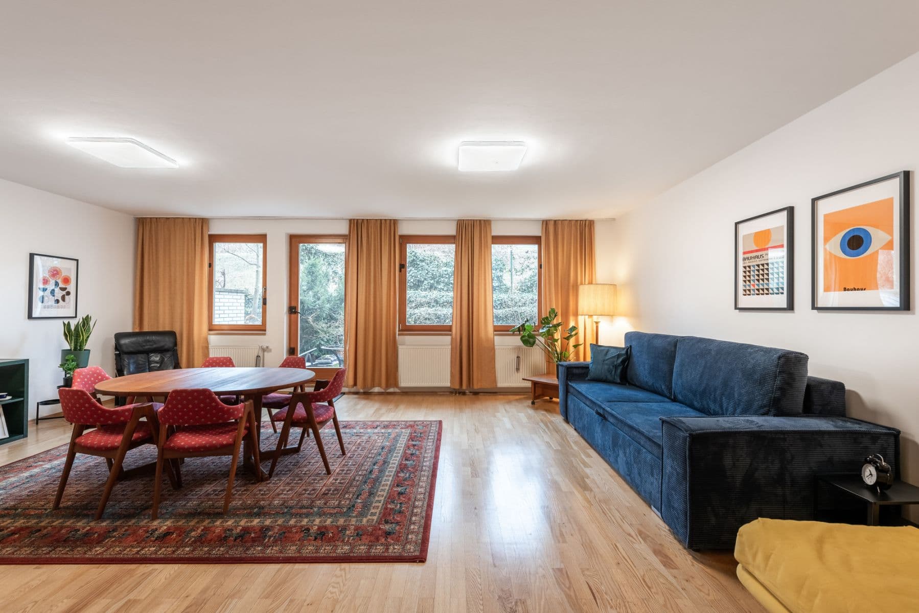 flat to rent, 80 m², Rostovská, Prague, Prague flat to rent, 80 m², Rostovská, Prague, Prague