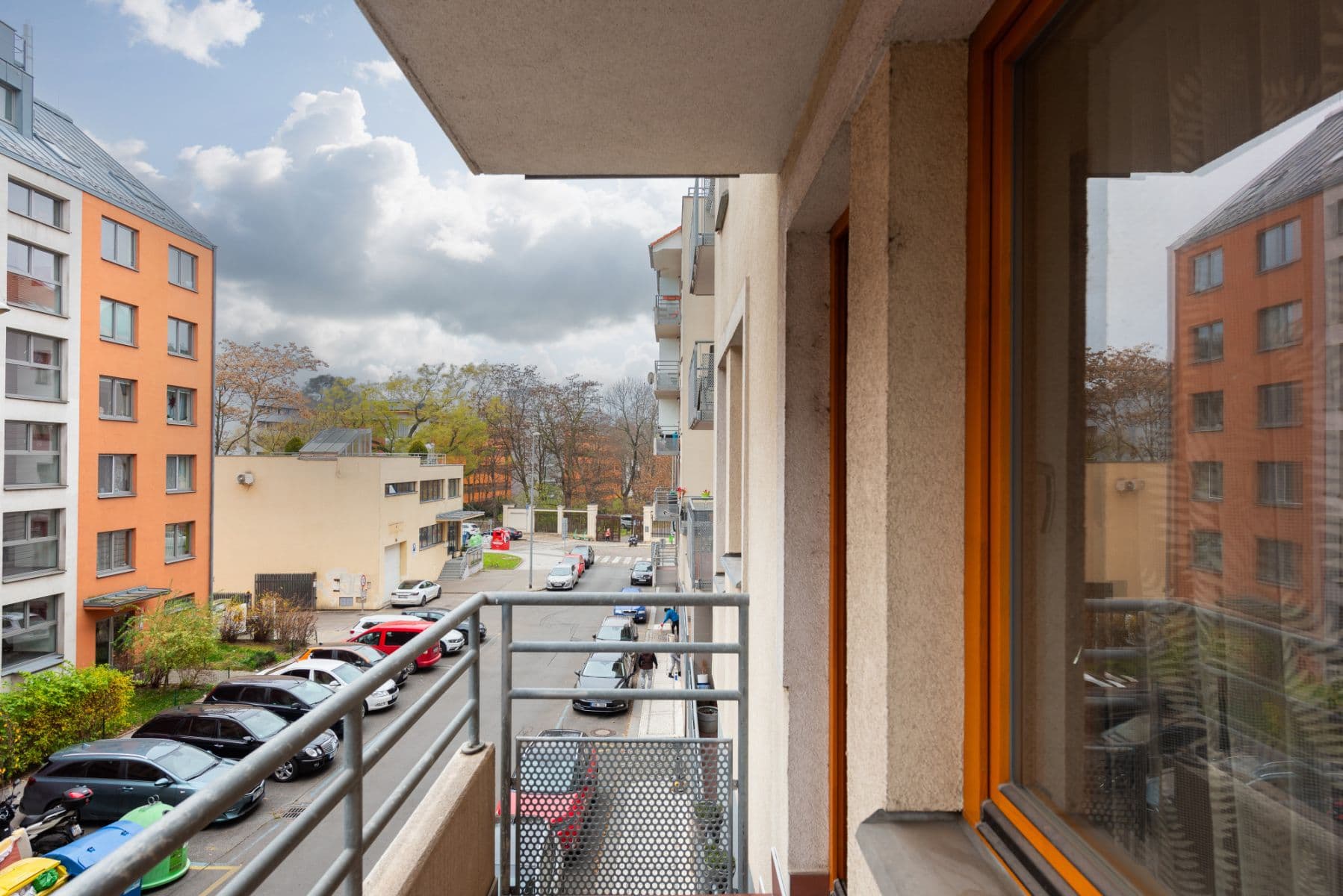 flat to rent, 80 m², Rostovská, Prague, Prague flat to rent, 80 m², Rostovská, Prague, Prague