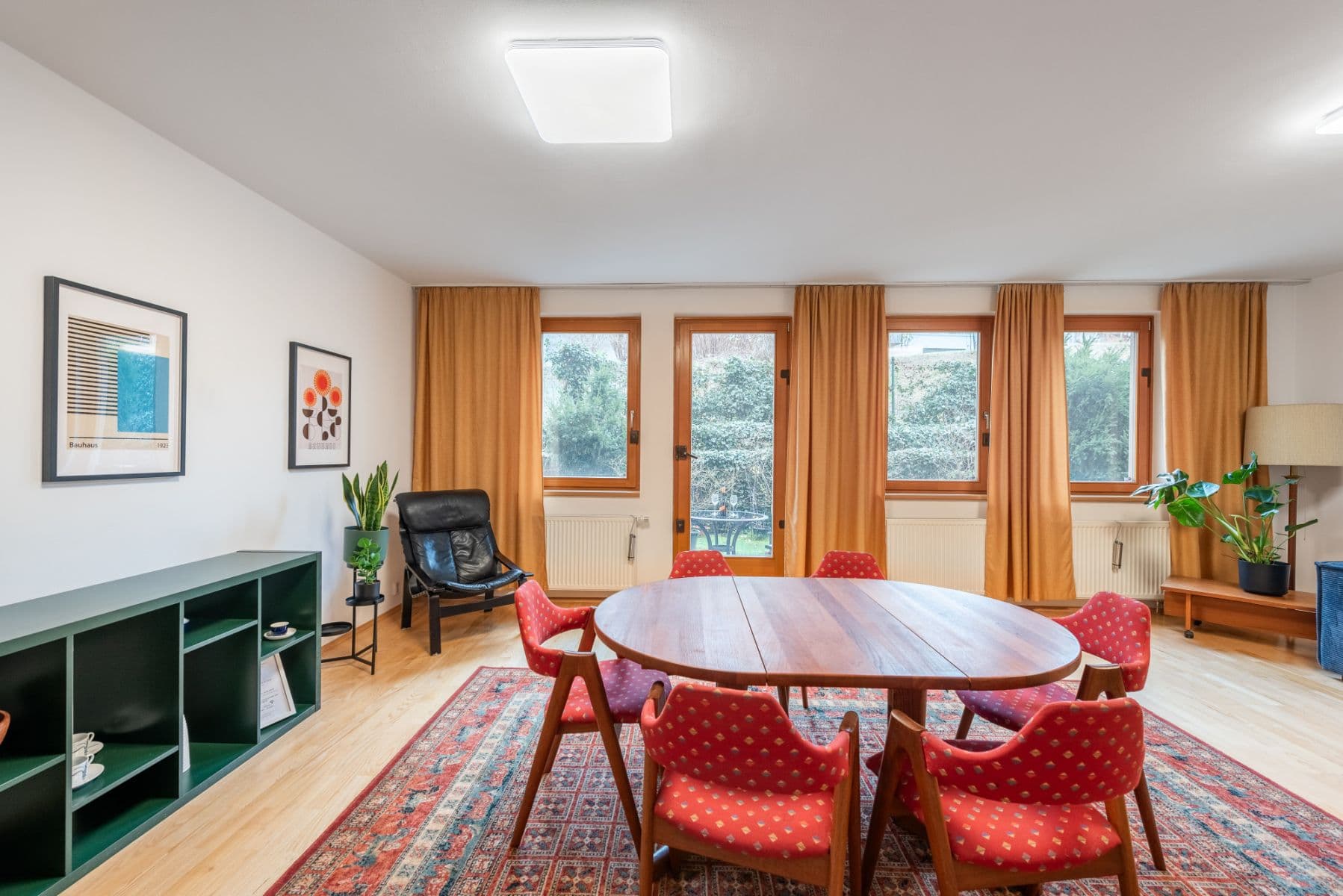 flat to rent, 80 m², Rostovská, Prague, Prague flat to rent, 80 m², Rostovská, Prague, Prague