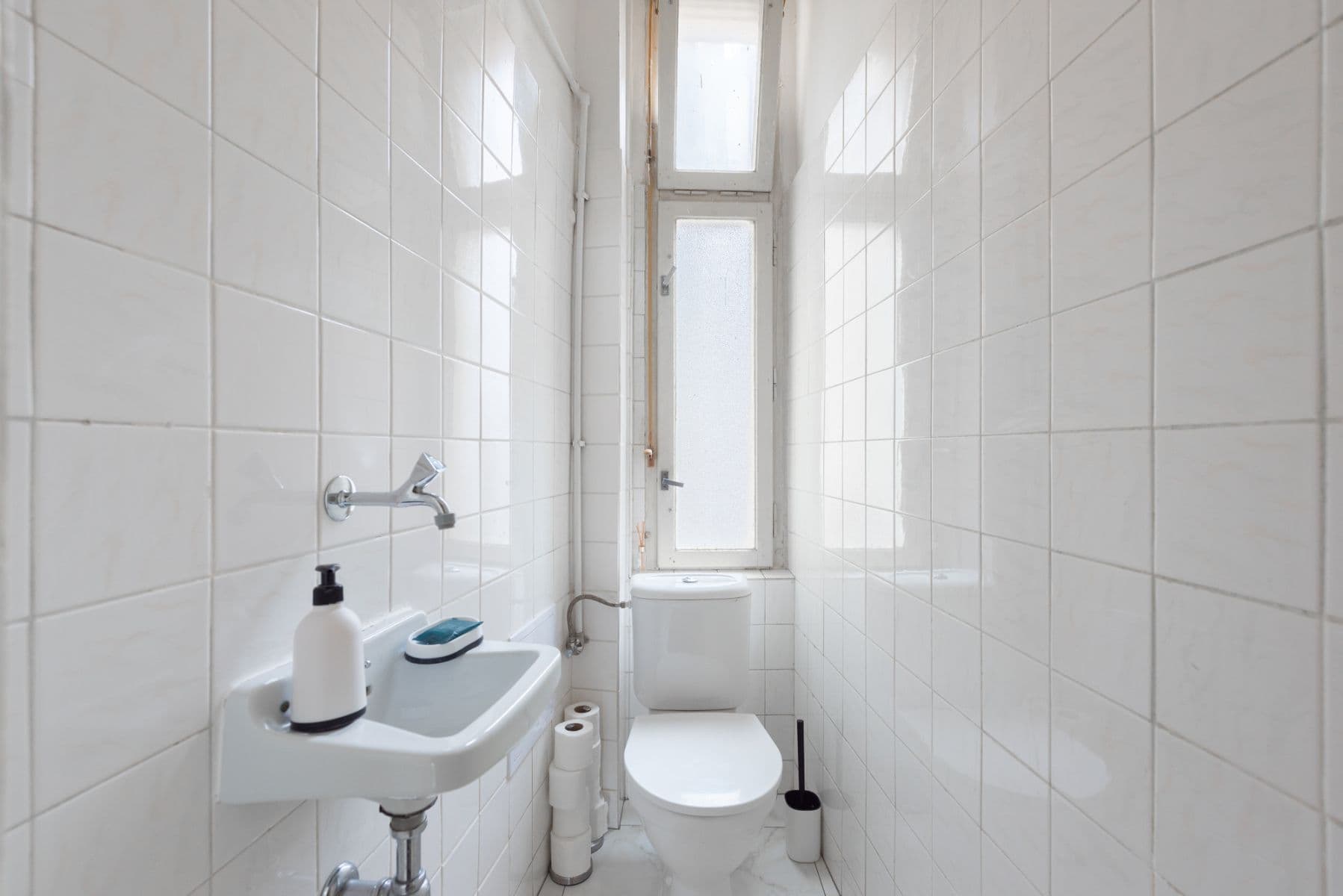 flat to rent, 68 m², Těšnov, Prague, Prague flat to rent, 68 m², Těšnov, Prague, Prague