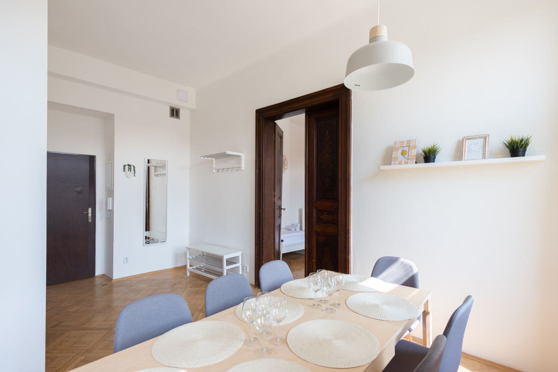 flat to rent, 74 m², Těšnov, Prague, Prague flat to rent, 74 m², Těšnov, Prague, Prague