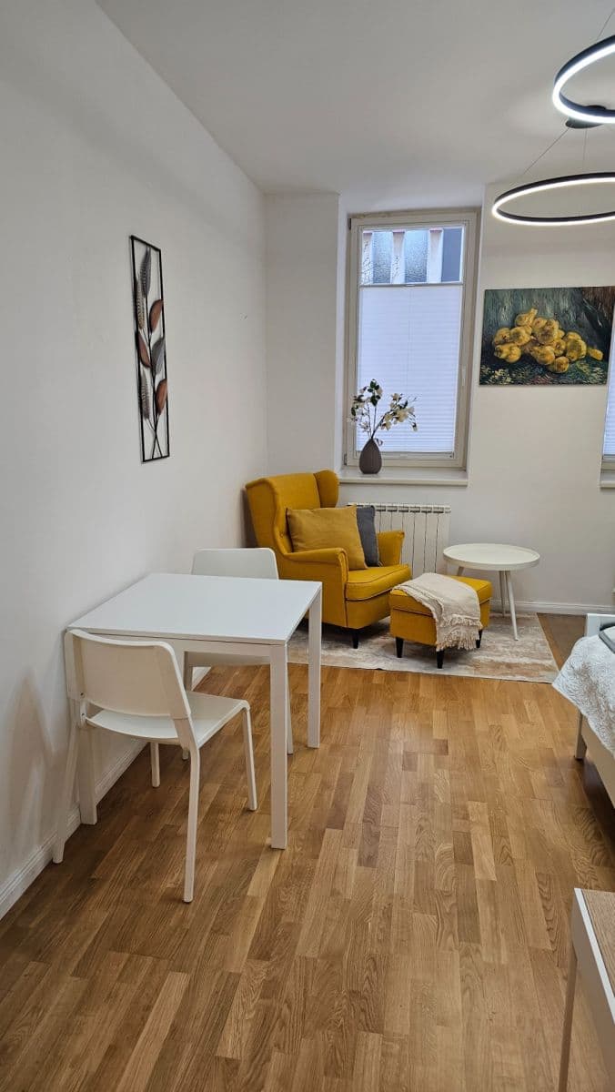 1 bedroom flat to rent, 36 m², Záhřebská, Prague, Prague 1 bedroom flat to rent, 36 m², Záhřebská, Prague, Prague