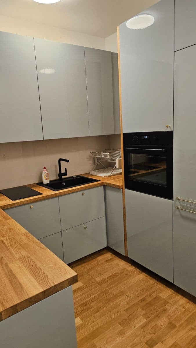 1 bedroom flat to rent, 36 m², Záhřebská, Prague, Prague 1 bedroom flat to rent, 36 m², Záhřebská, Prague, Prague