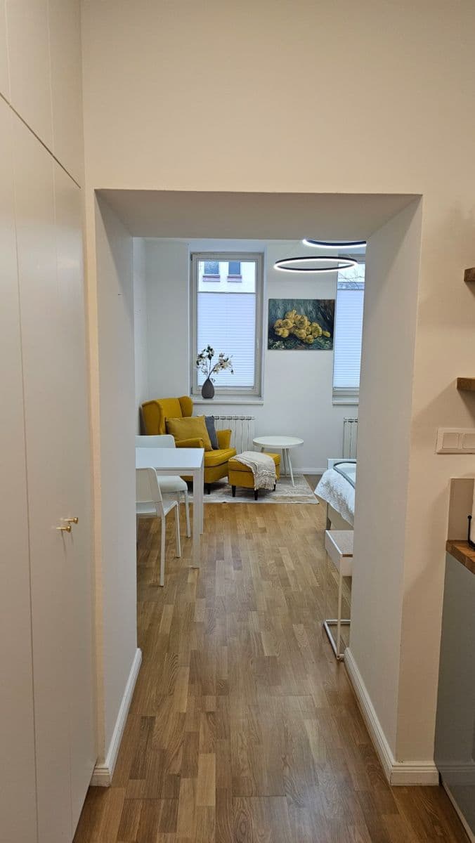 1 bedroom flat to rent, 36 m², Záhřebská, Prague, Prague 1 bedroom flat to rent, 36 m², Záhřebská, Prague, Prague