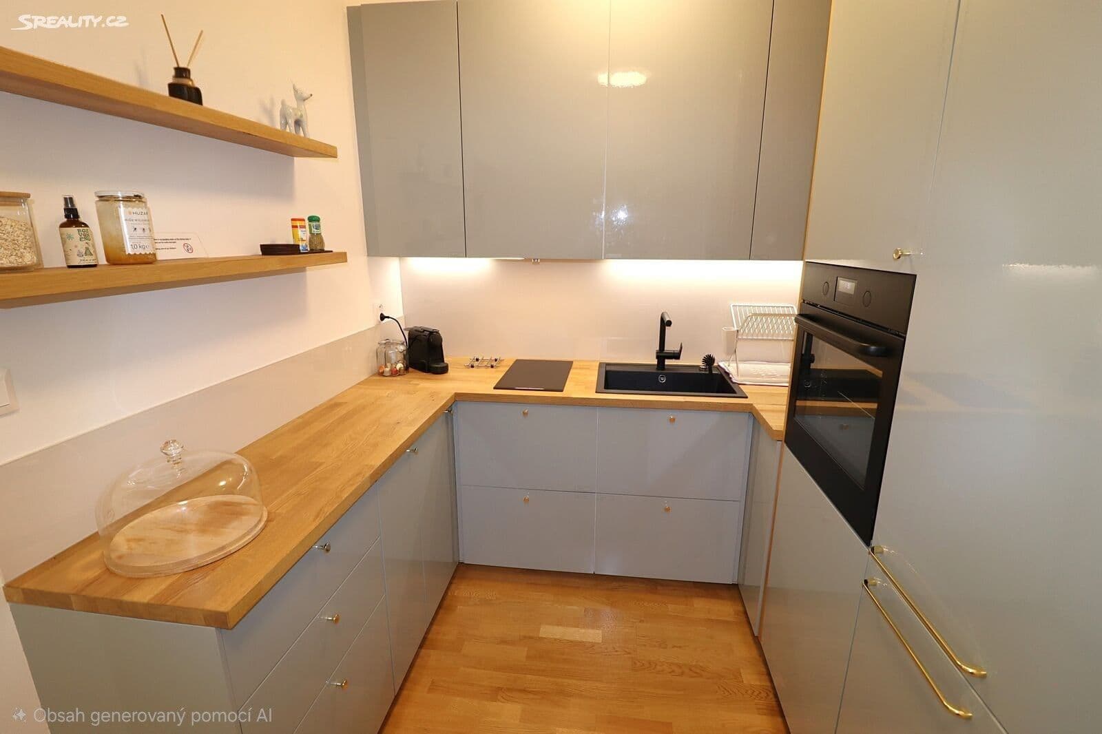 1 bedroom flat to rent, 36 m², Záhřebská, Prague, Prague 1 bedroom flat to rent, 36 m², Záhřebská, Prague, Prague