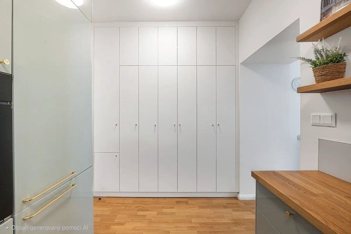 1 bedroom flat to rent, 36 m², Záhřebská, Prague, Prague 1 bedroom flat to rent, 36 m², Záhřebská, Prague, Prague