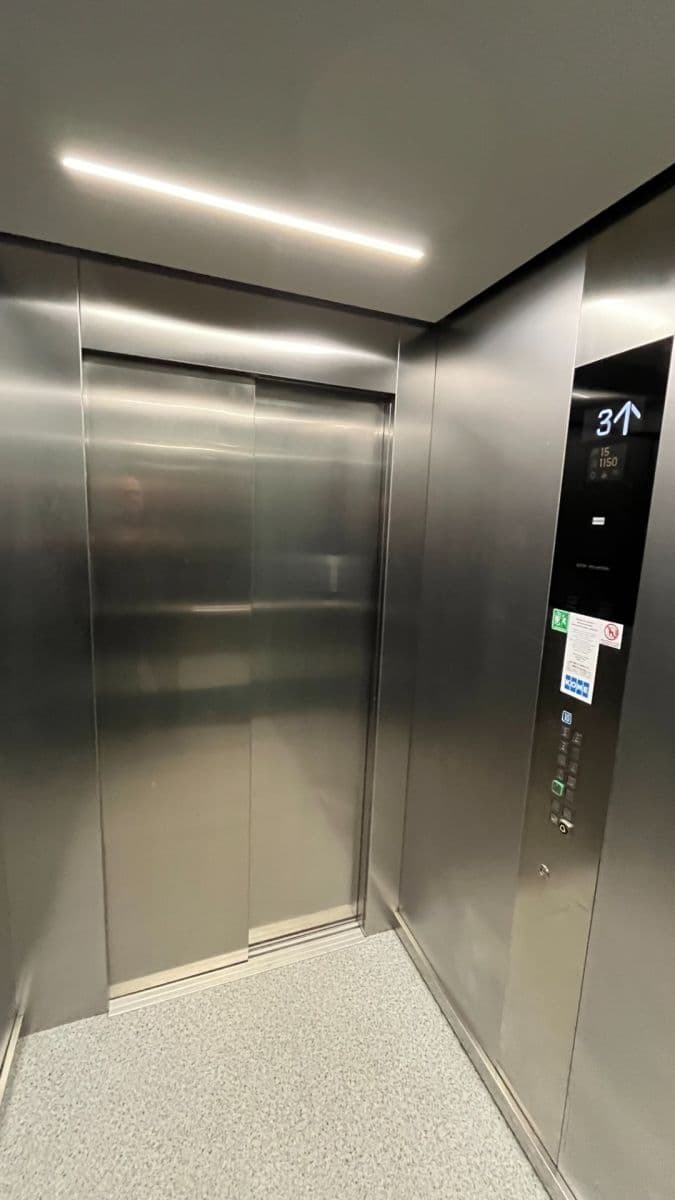 3 bedroom flat for sale, 87 m², Brdičkova, Prague, Prague 3 bedroom flat for sale, 87 m², Brdičkova, Prague, Prague