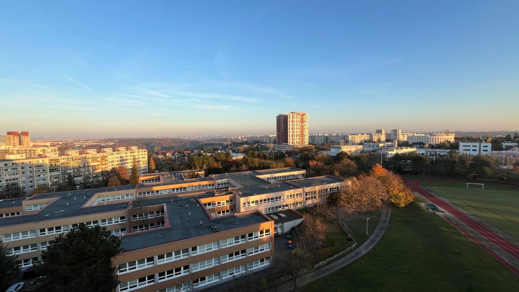3 bedroom flat for sale, 87 m², Brdičkova, Prague, Prague 3 bedroom flat for sale, 87 m², Brdičkova, Prague, Prague