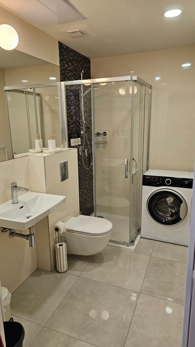 Studio flat to rent, 26 m², Vítkova, Prague, Prague Studio flat to rent, 26 m², Vítkova, Prague, Prague