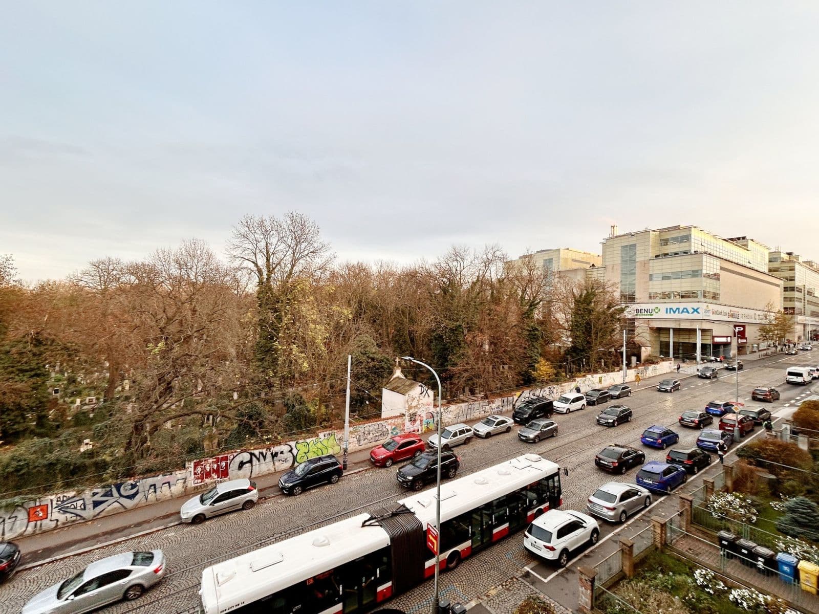 2 bedroom flat to rent, 65 m², Jičínská, Prague, Prague 2 bedroom flat to rent, 65 m², Jičínská, Prague, Prague