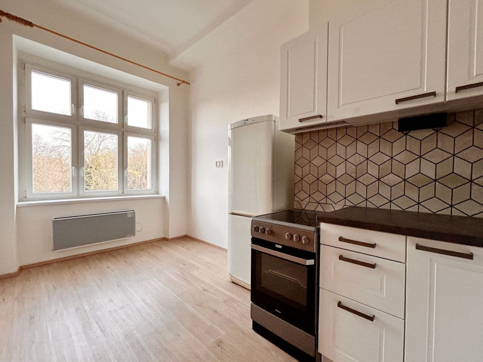 2 bedroom flat to rent, 65 m², Jičínská, Prague, Prague 2 bedroom flat to rent, 65 m², Jičínská, Prague, Prague