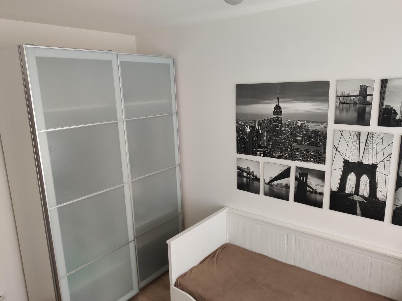 2 bedroom with open-plan kitchen flat to rent, 76 m², Olgy Havlové, Prague, Prague 2 bedroom with open-plan kitchen flat to rent, 76 m², Olgy Havlové, Prague, Prague