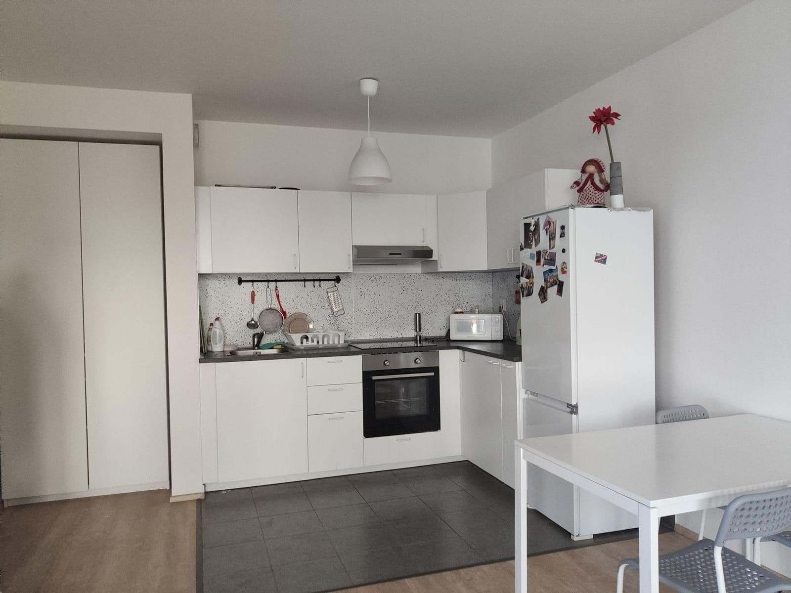 2 bedroom with open-plan kitchen flat to rent, 76 m², Olgy Havlové, Prague, Prague 2 bedroom with open-plan kitchen flat to rent, 76 m², Olgy Havlové, Prague, Prague